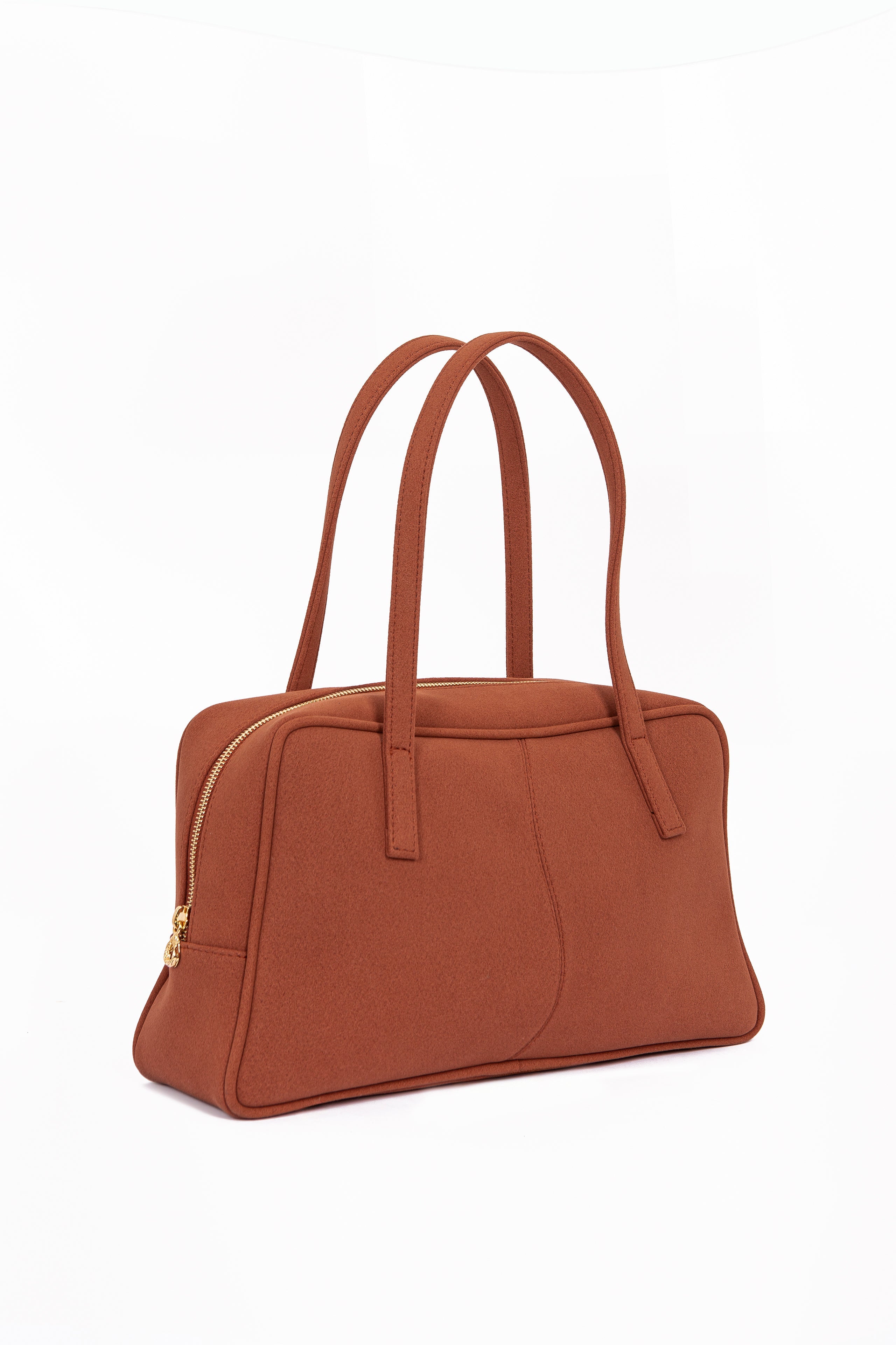 Artemis Coffee Bean Suede