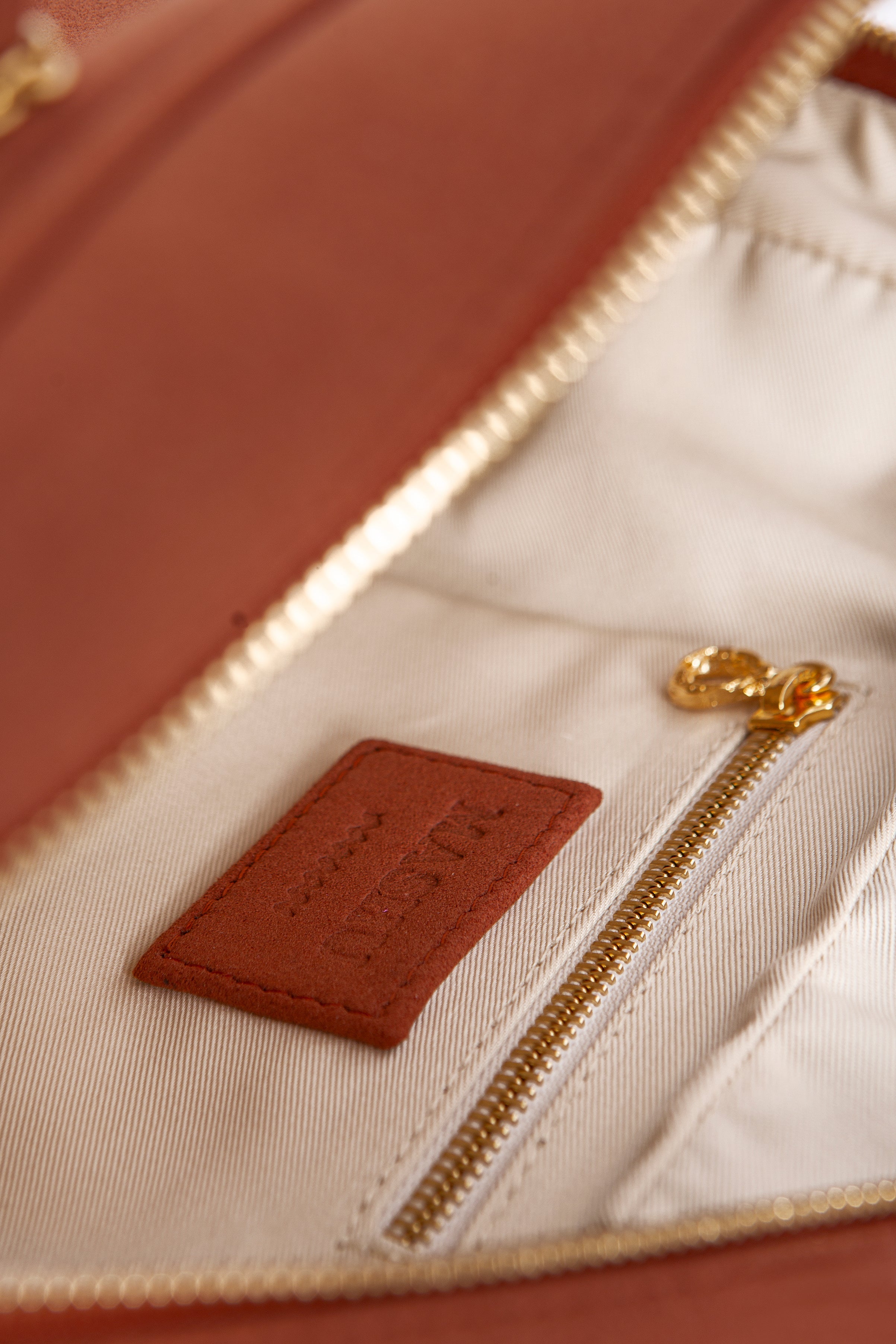 Artemis Coffee Bean Suede