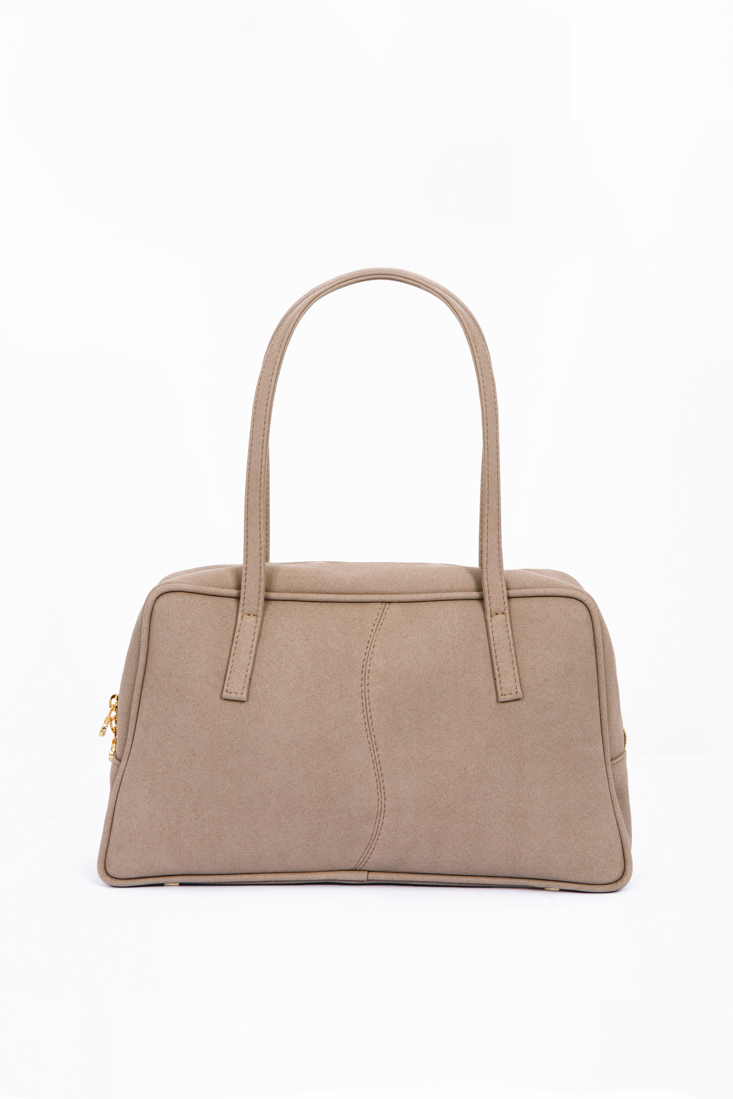 Artemis Taupe Suede