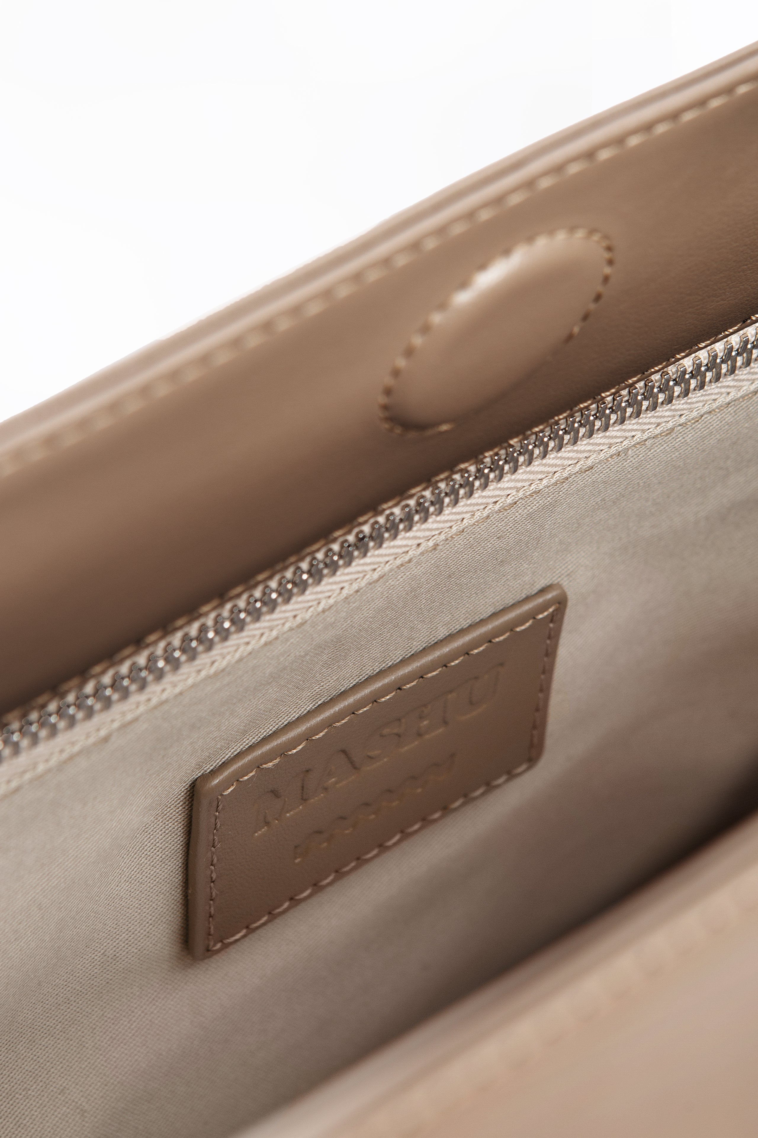 Ophelia Taupe and Silver