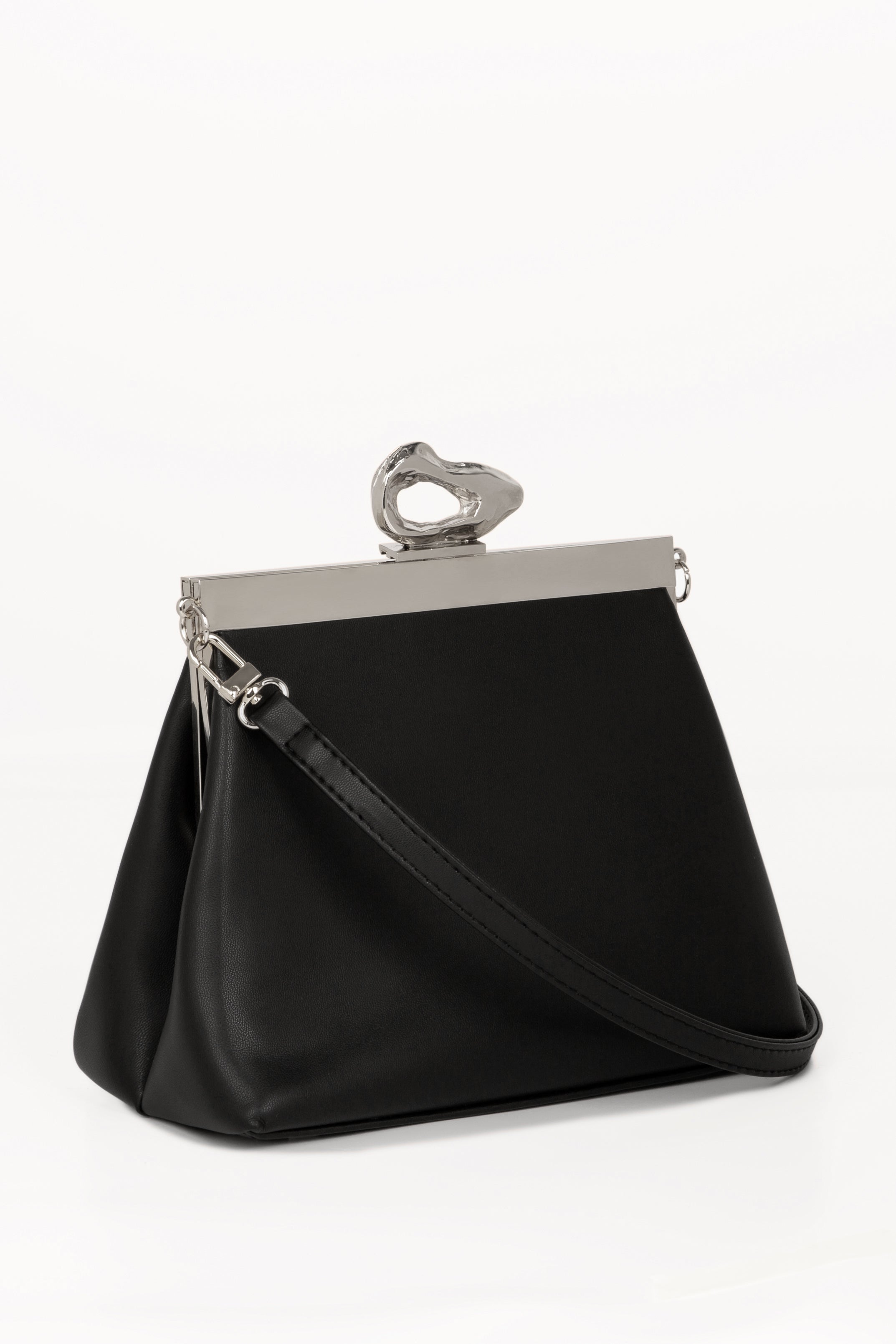 Nicole Black and Silver