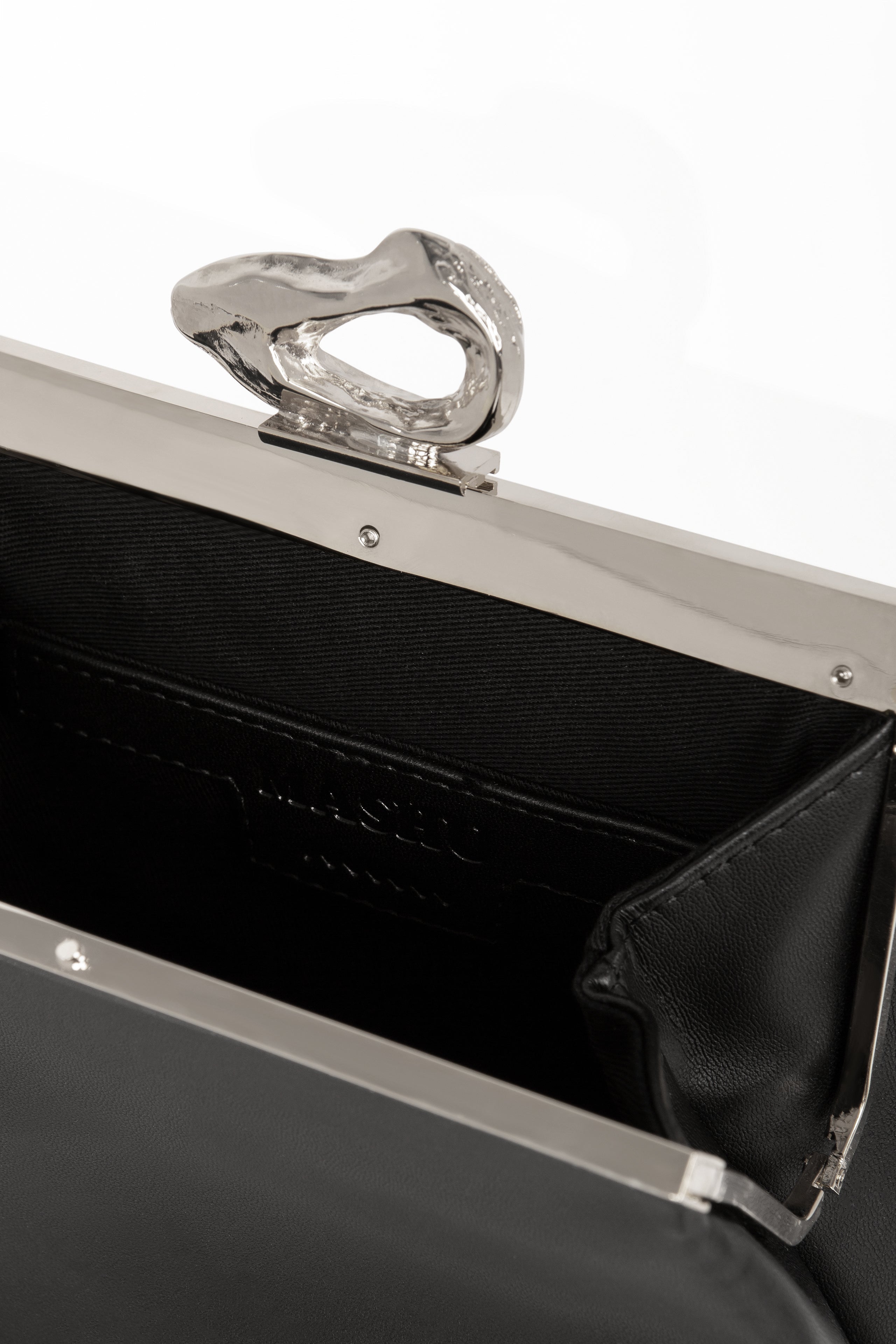 Nicole Black and Silver