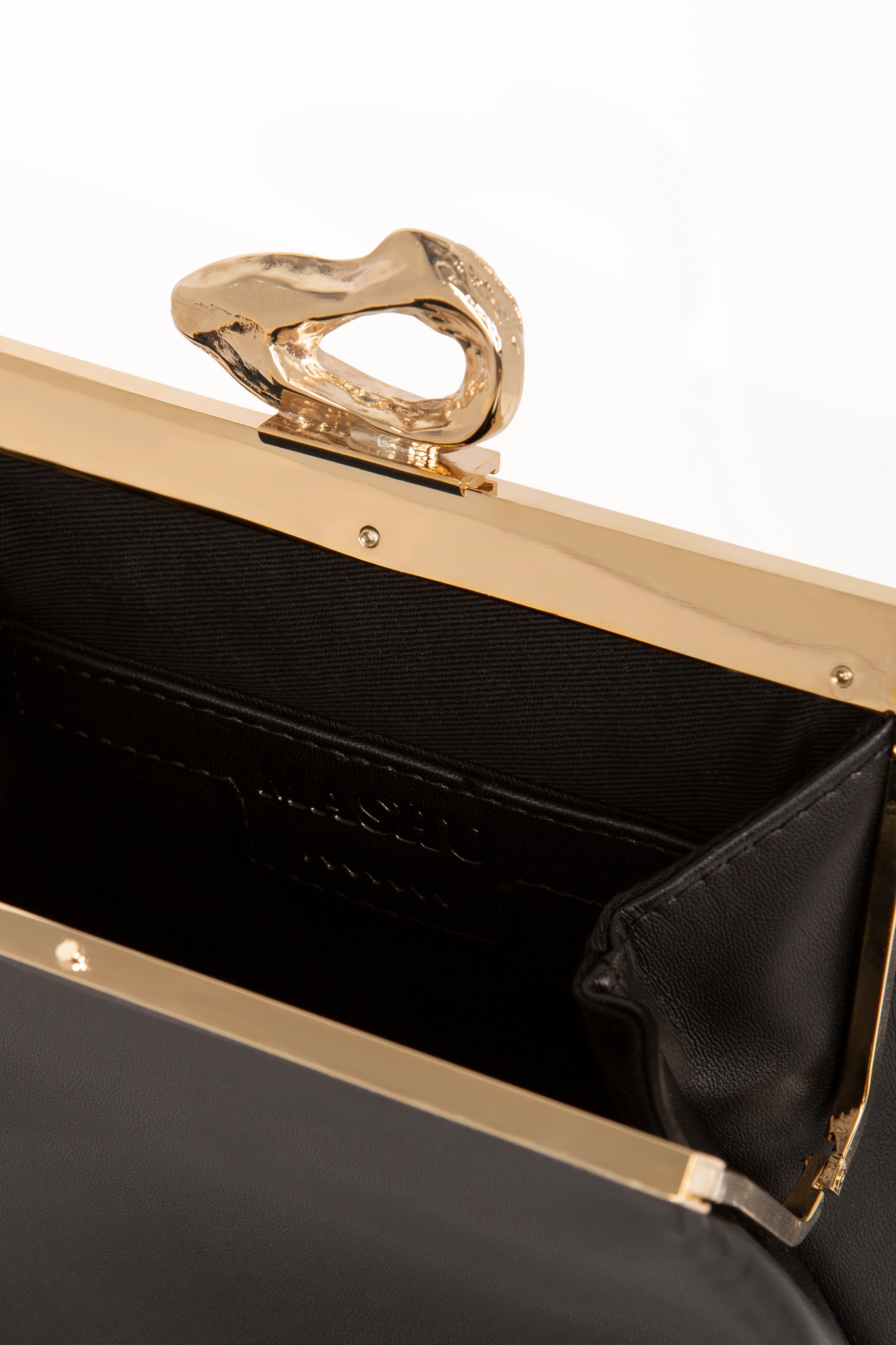 Nicole Black and Gold