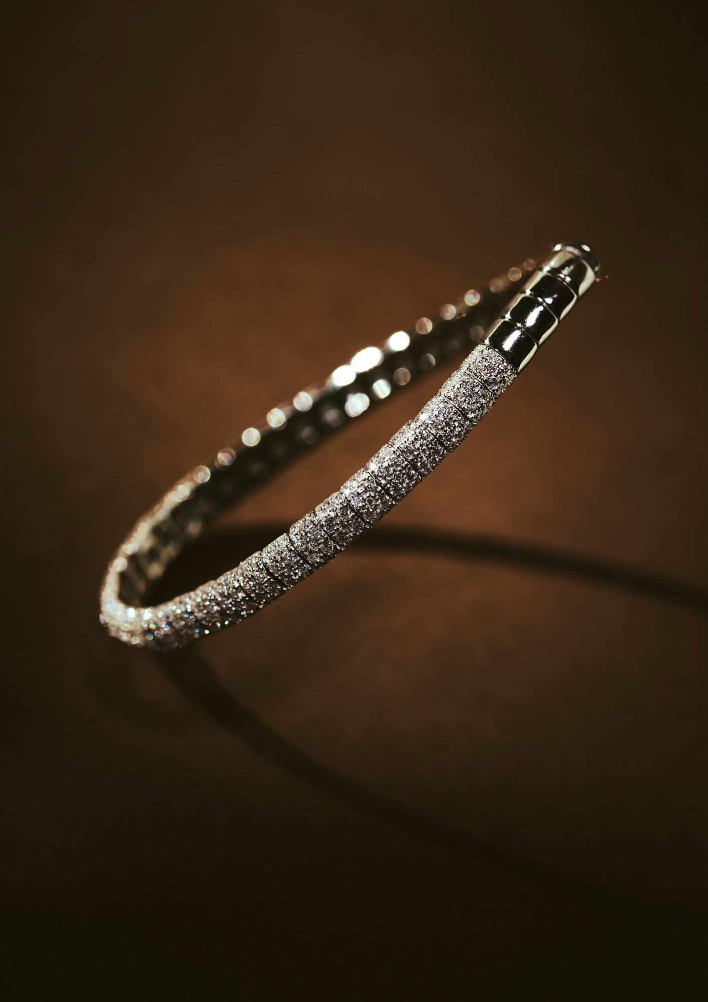 The Gold Hepburn Bracelet