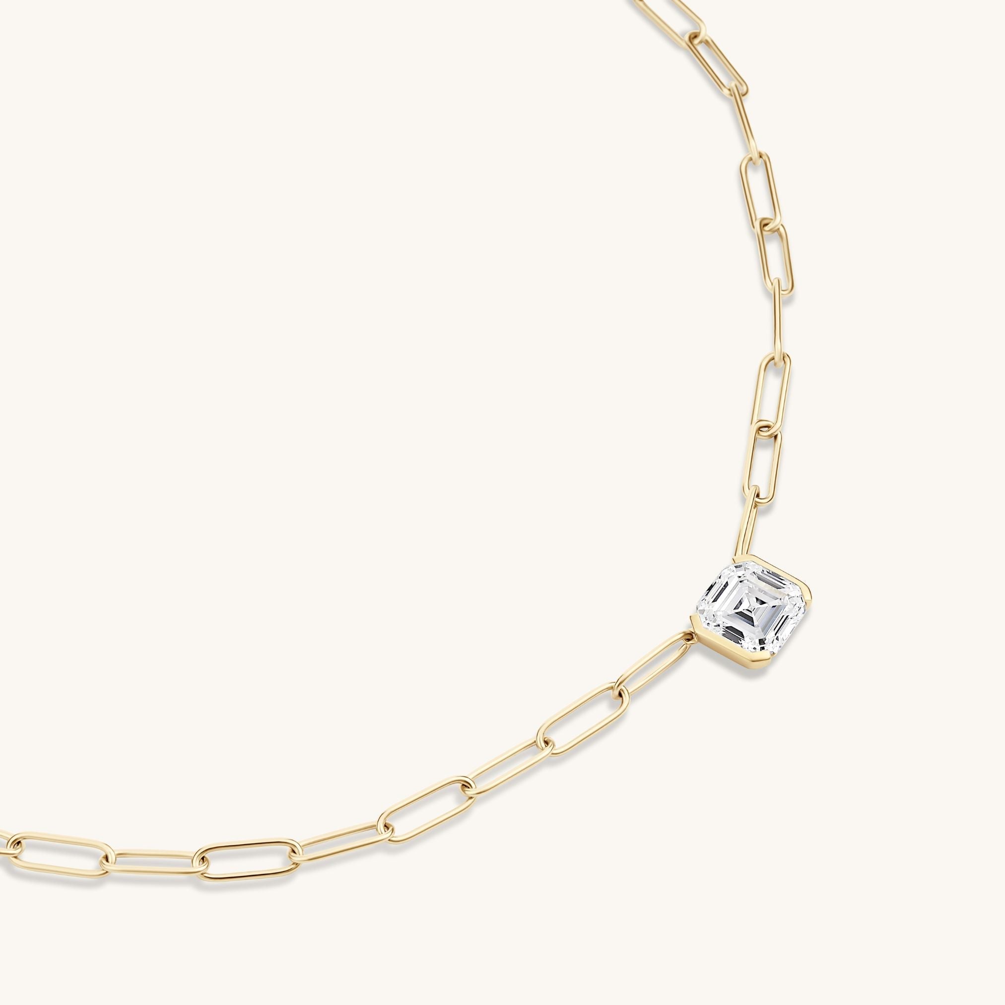 The Gold Nox Necklace