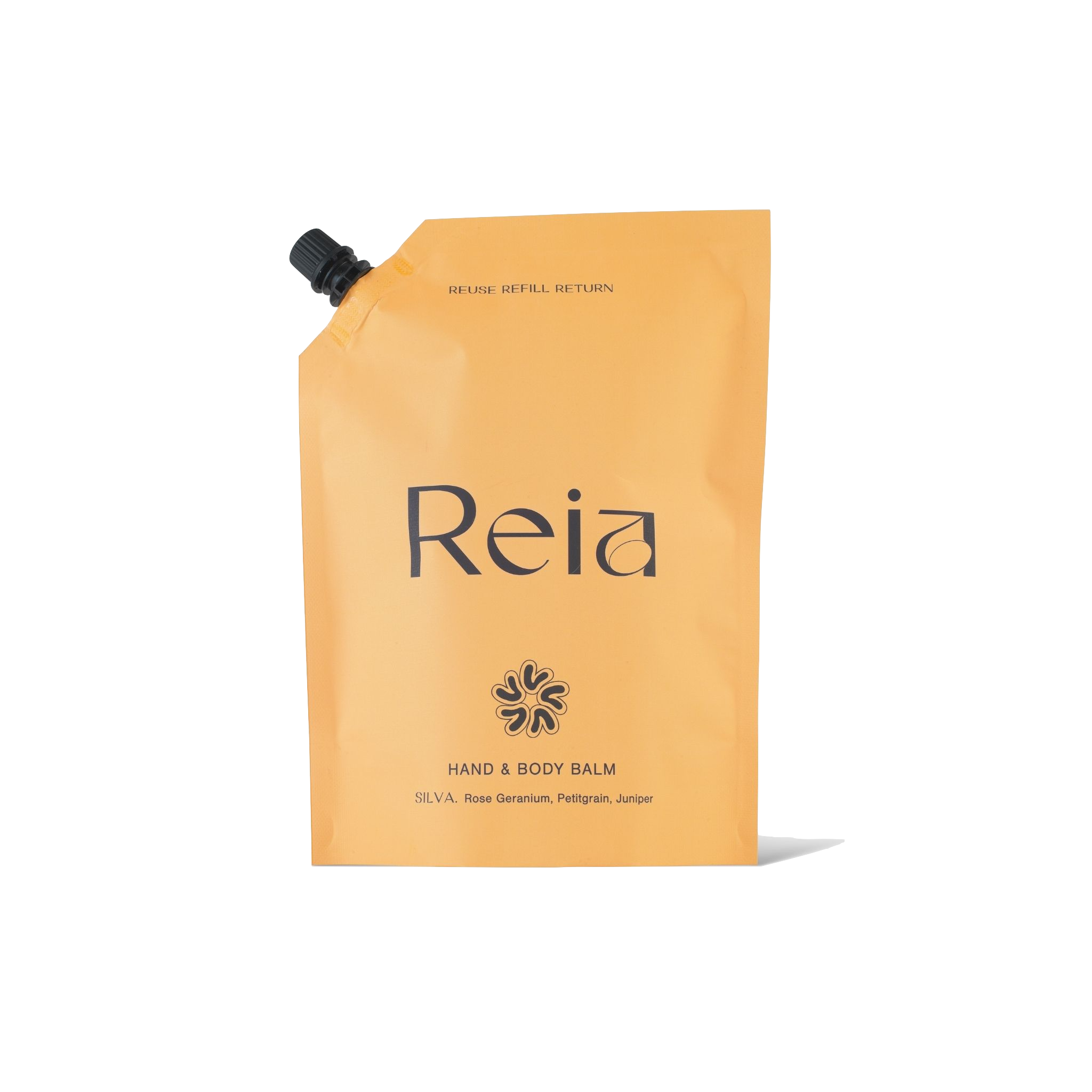 SILVA Hand & Body Balm Refill — 350ml