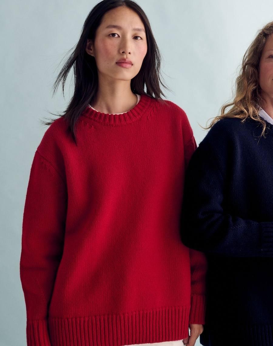 The Oversize - Carmine