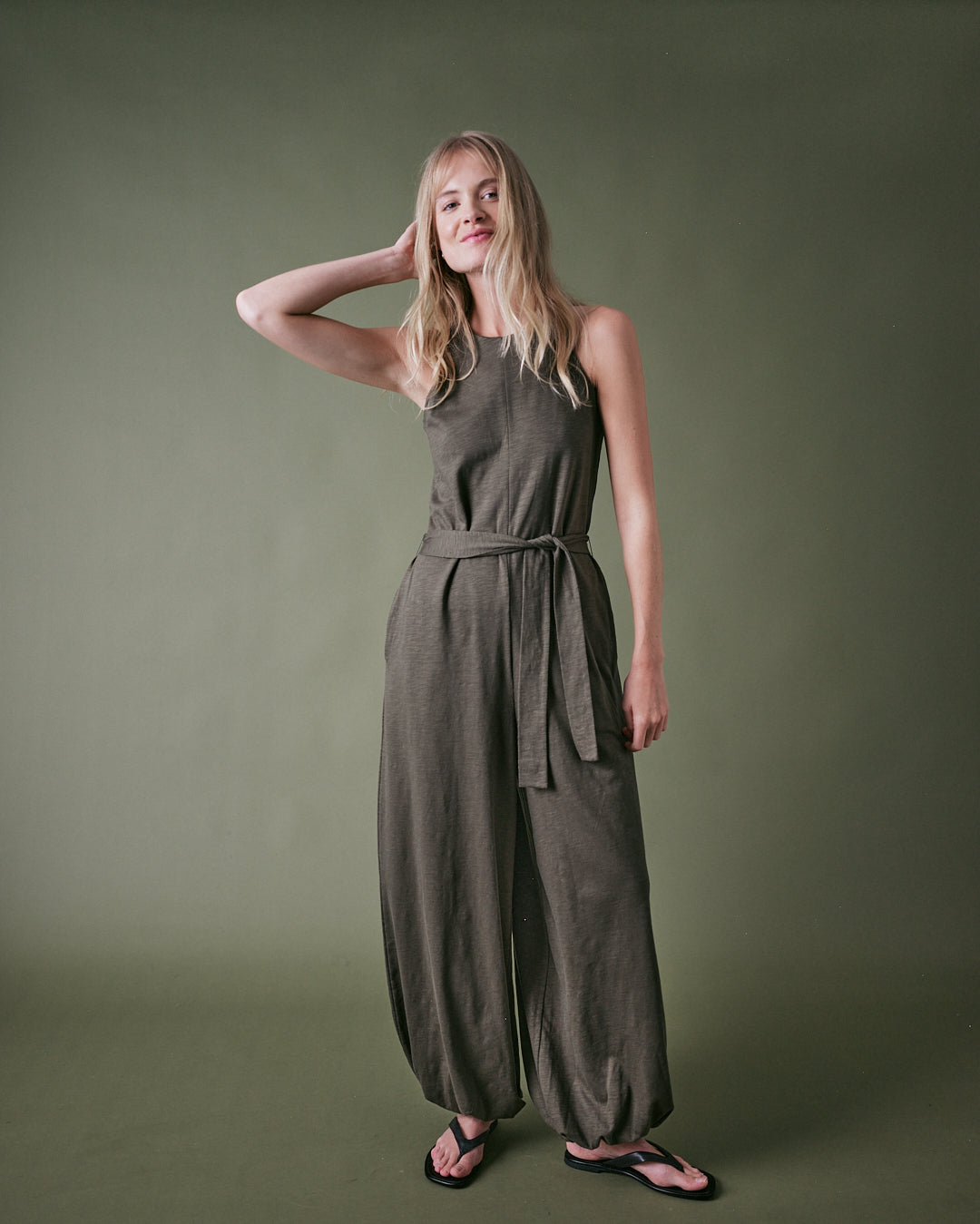 Sia Jumpsuit