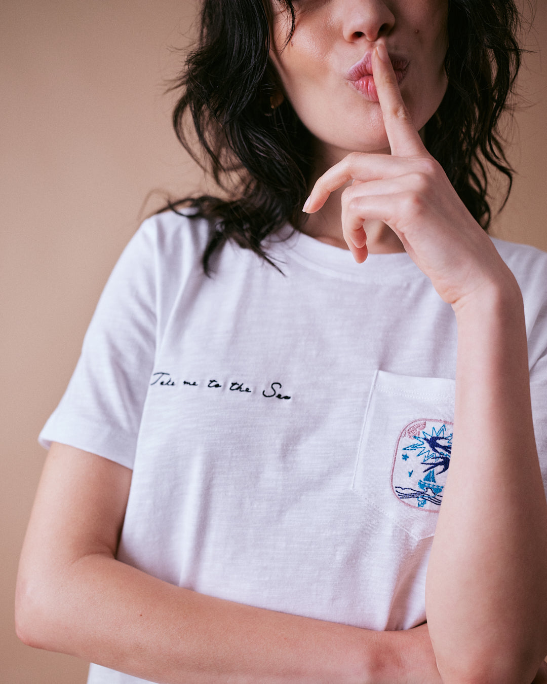 Take Me To The Sea T Shirt