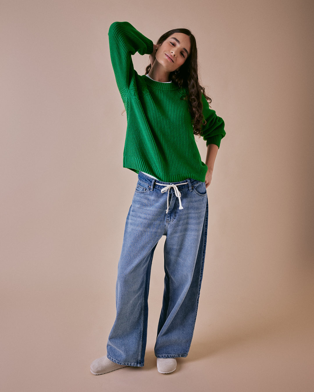 Rythmn Wide Leg Jean