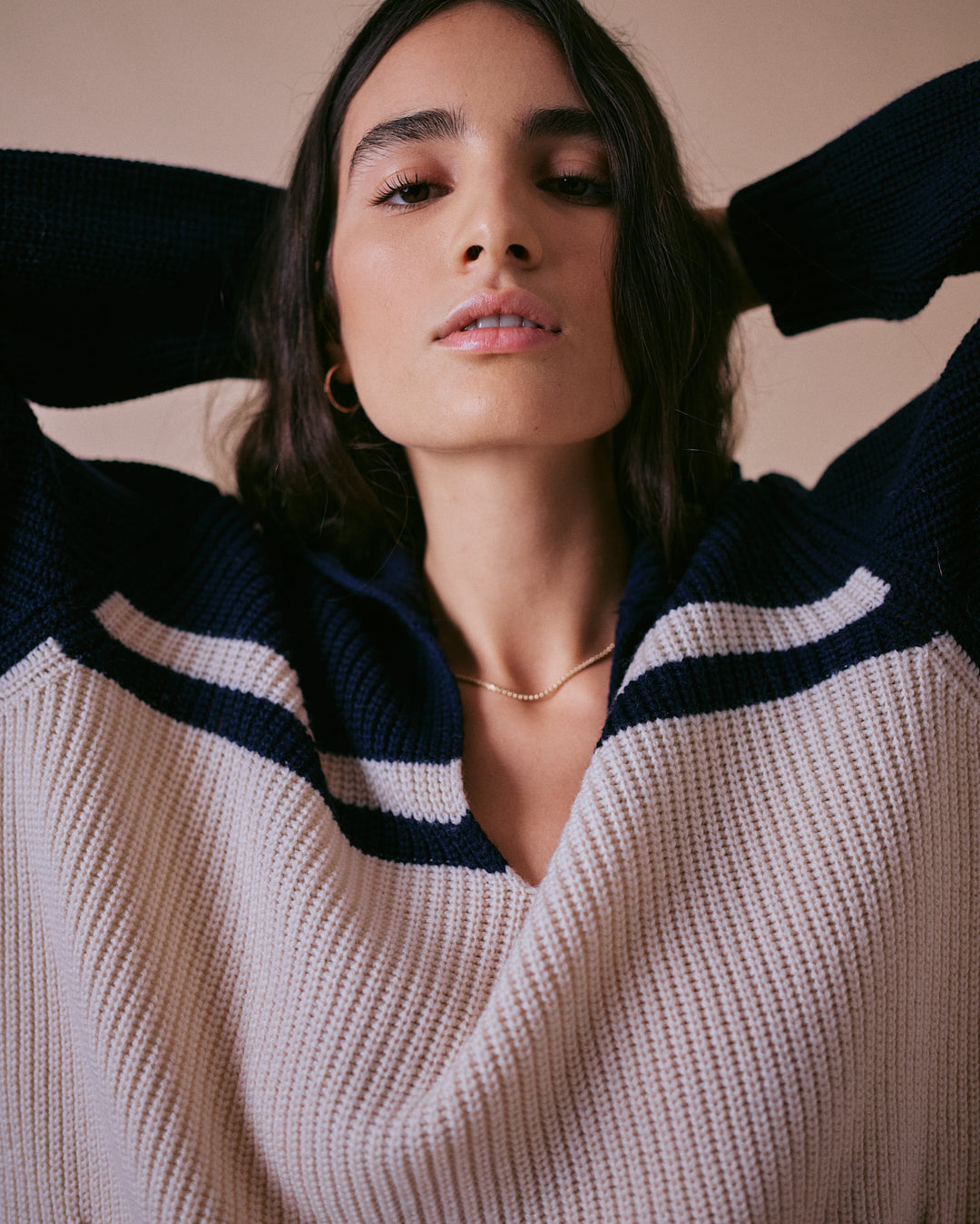 Cowrie Italian Merino Jumper