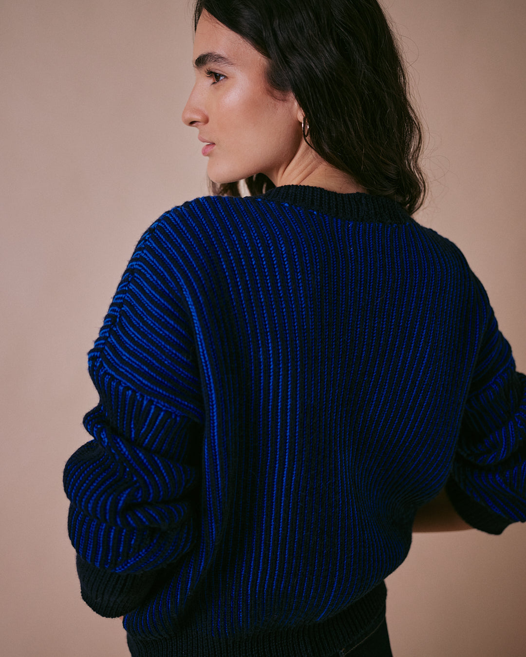 Aster Italian Merino Cardigan