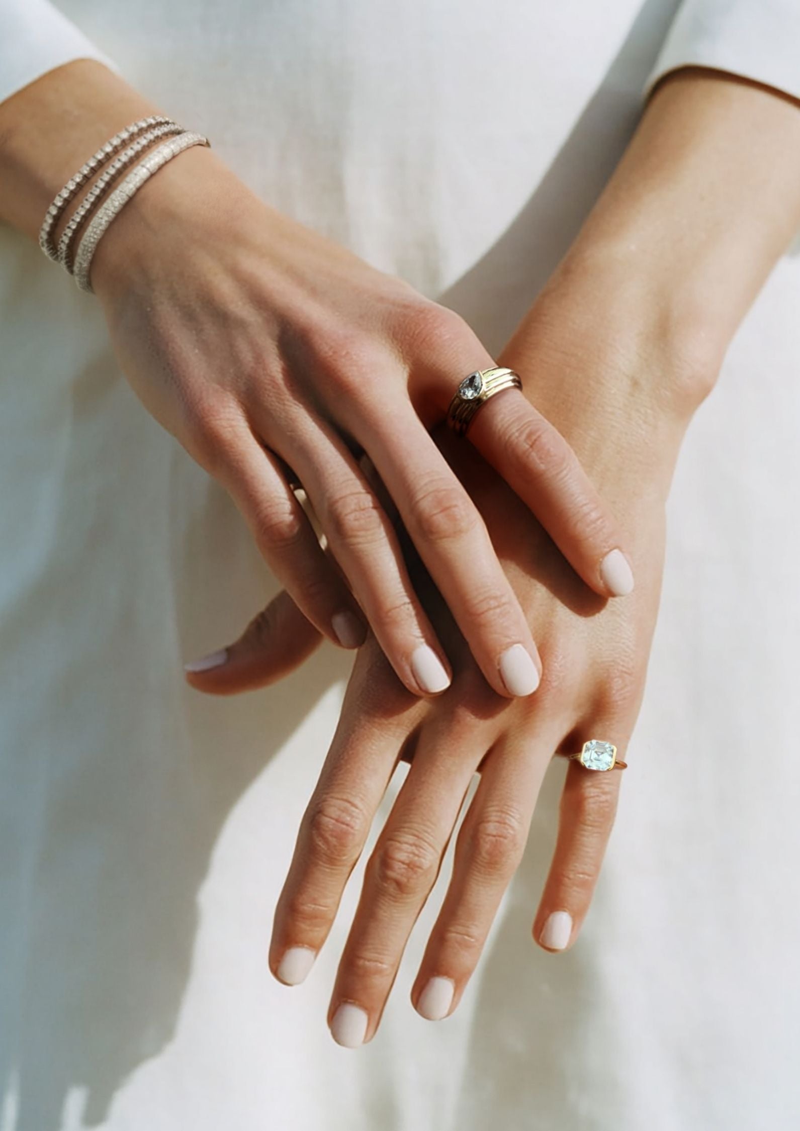 The Gold Zephyr Ring