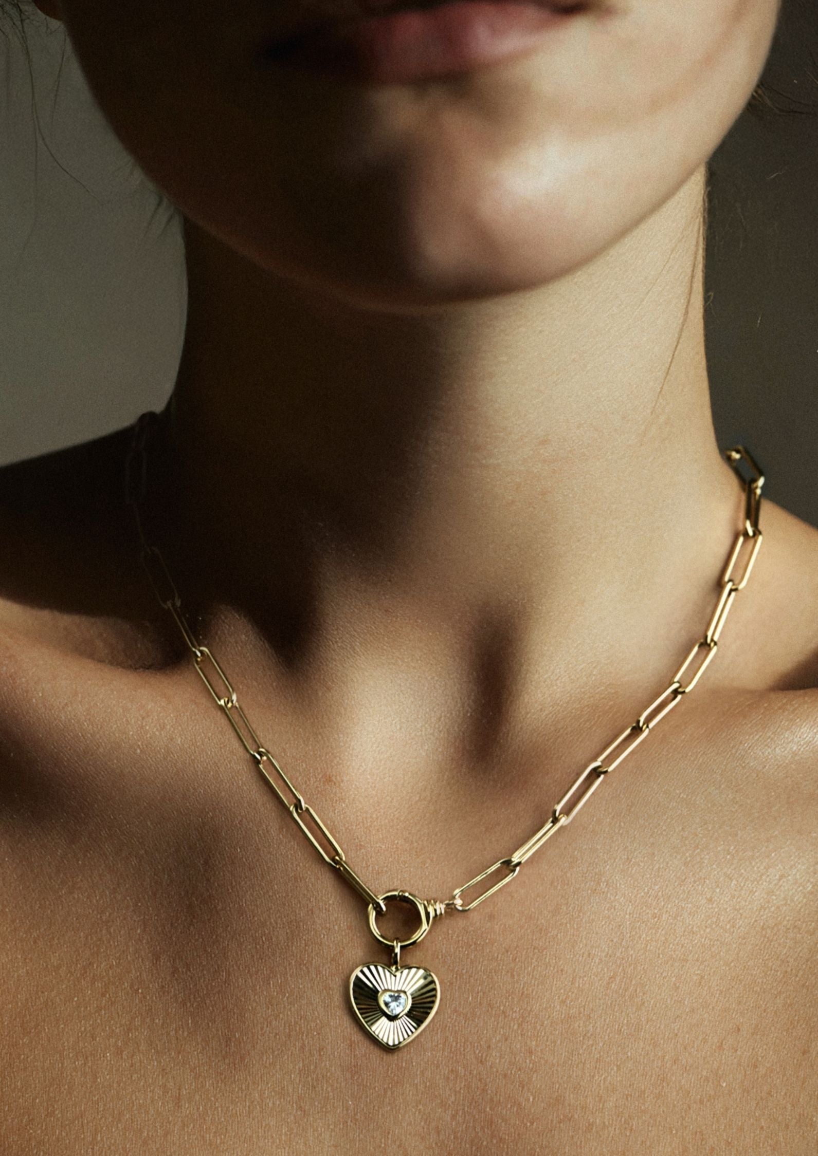 The Gold Reverie Necklace