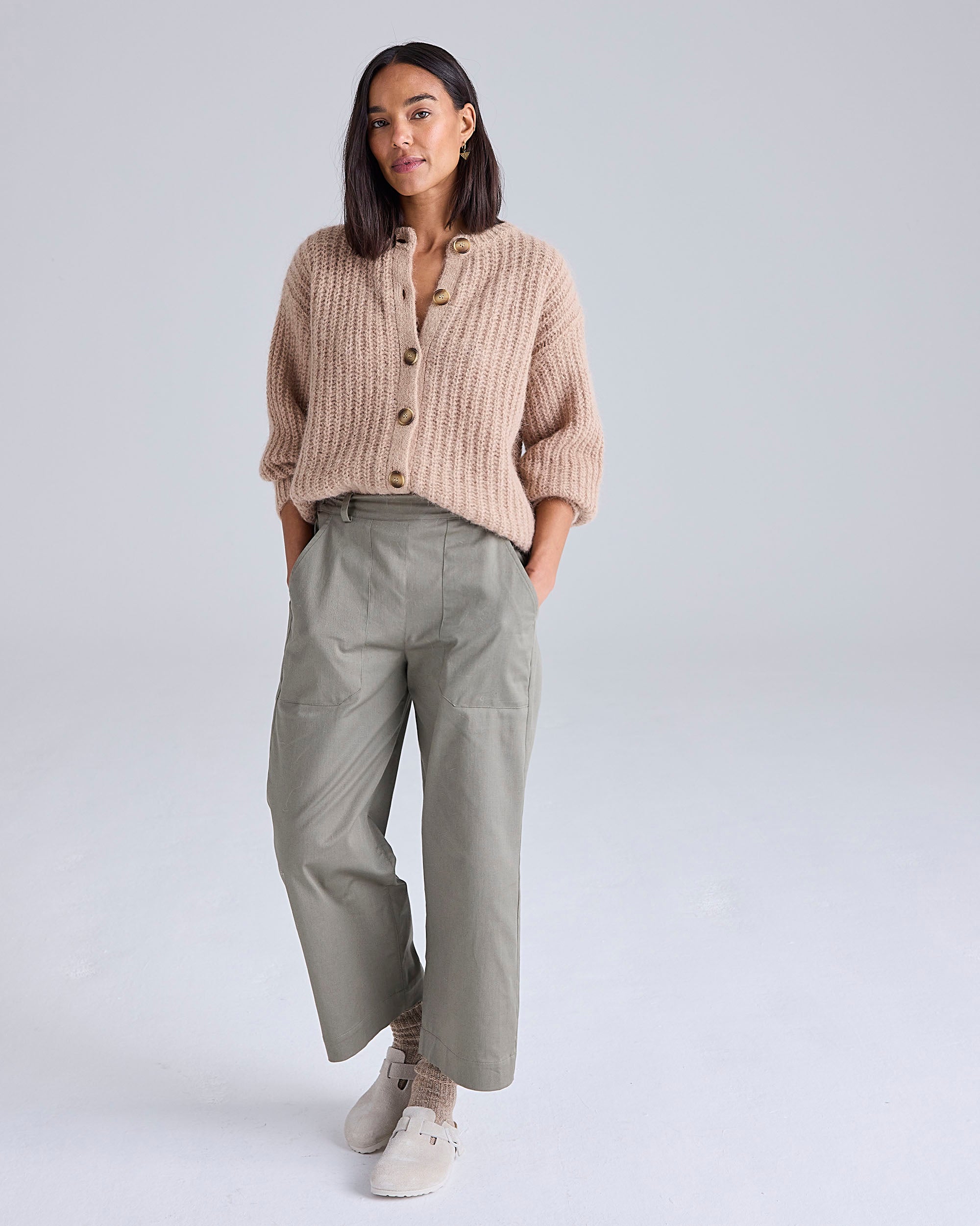 Sophie Italian Cardigan