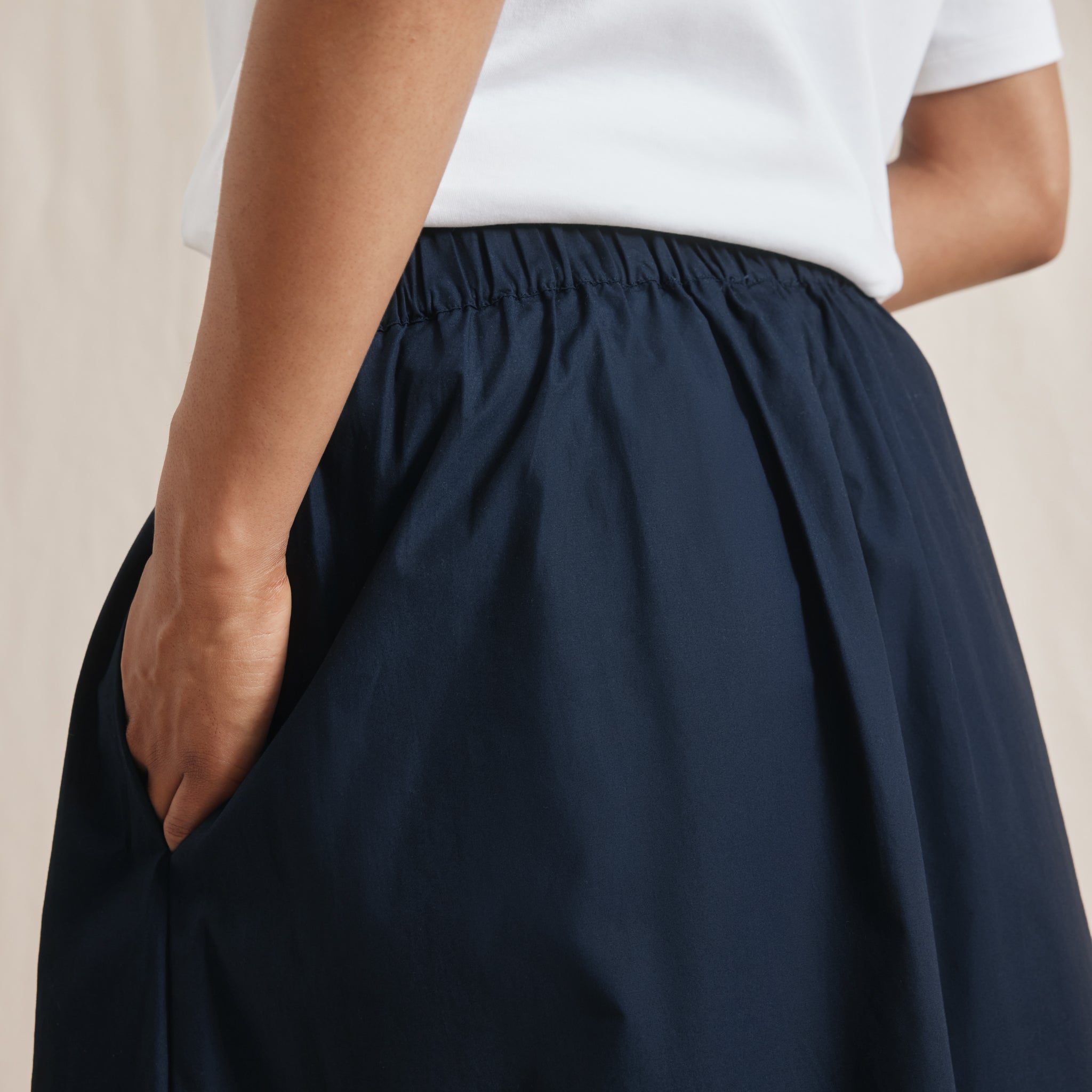 Cotton Full Skirt