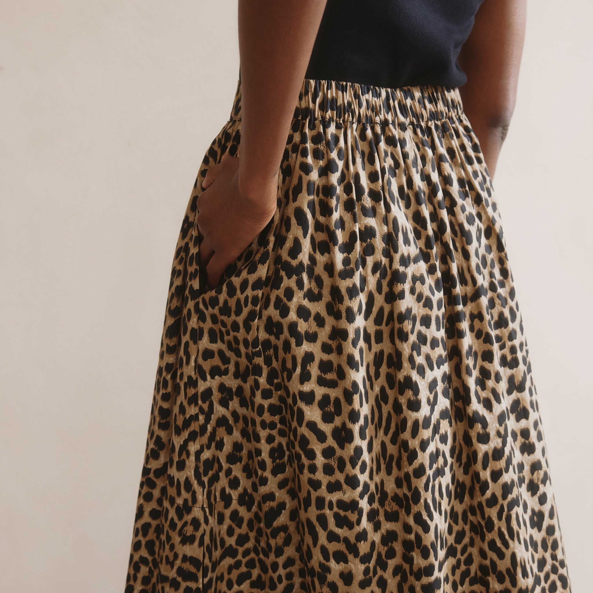 Animal Skirt