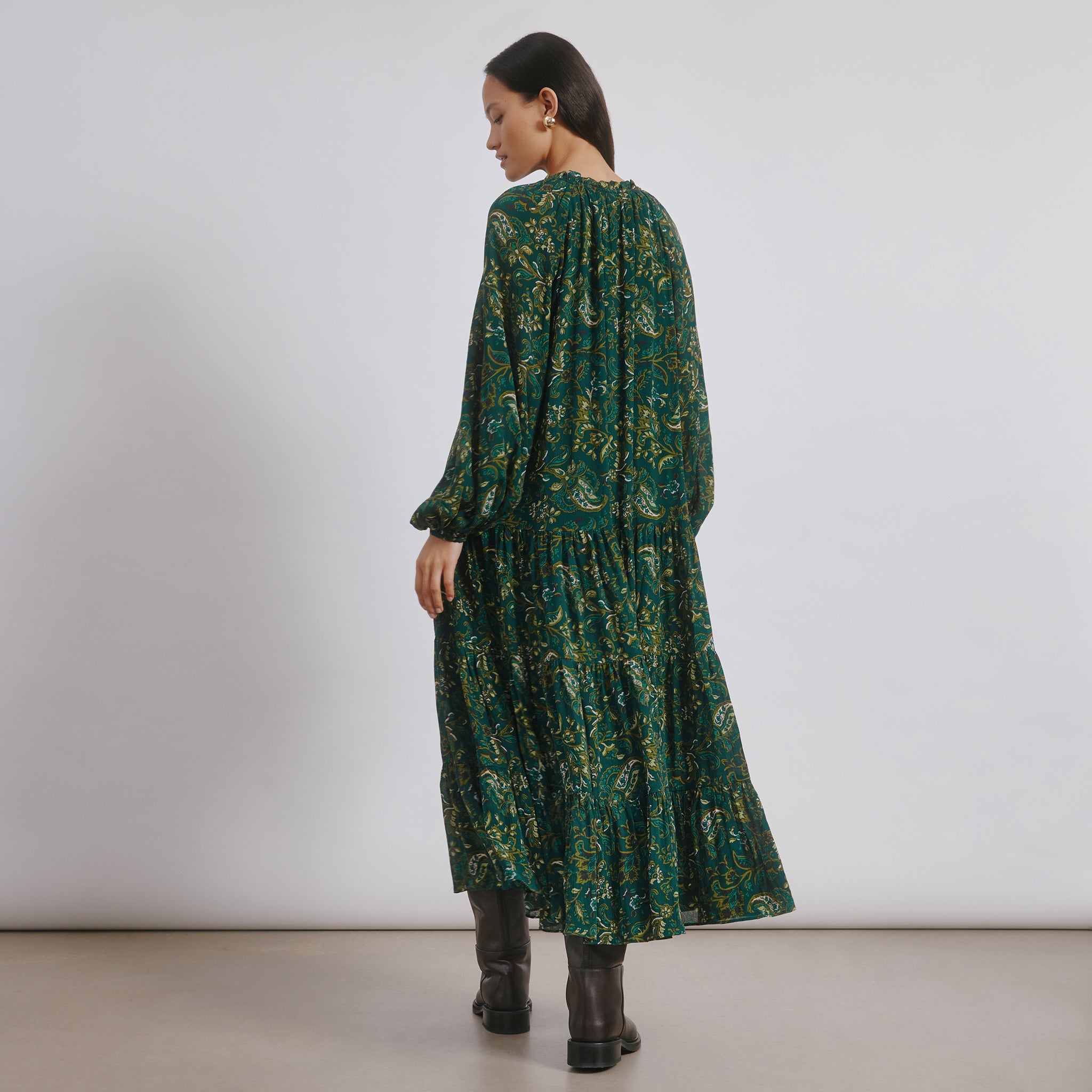 Paisley Dress