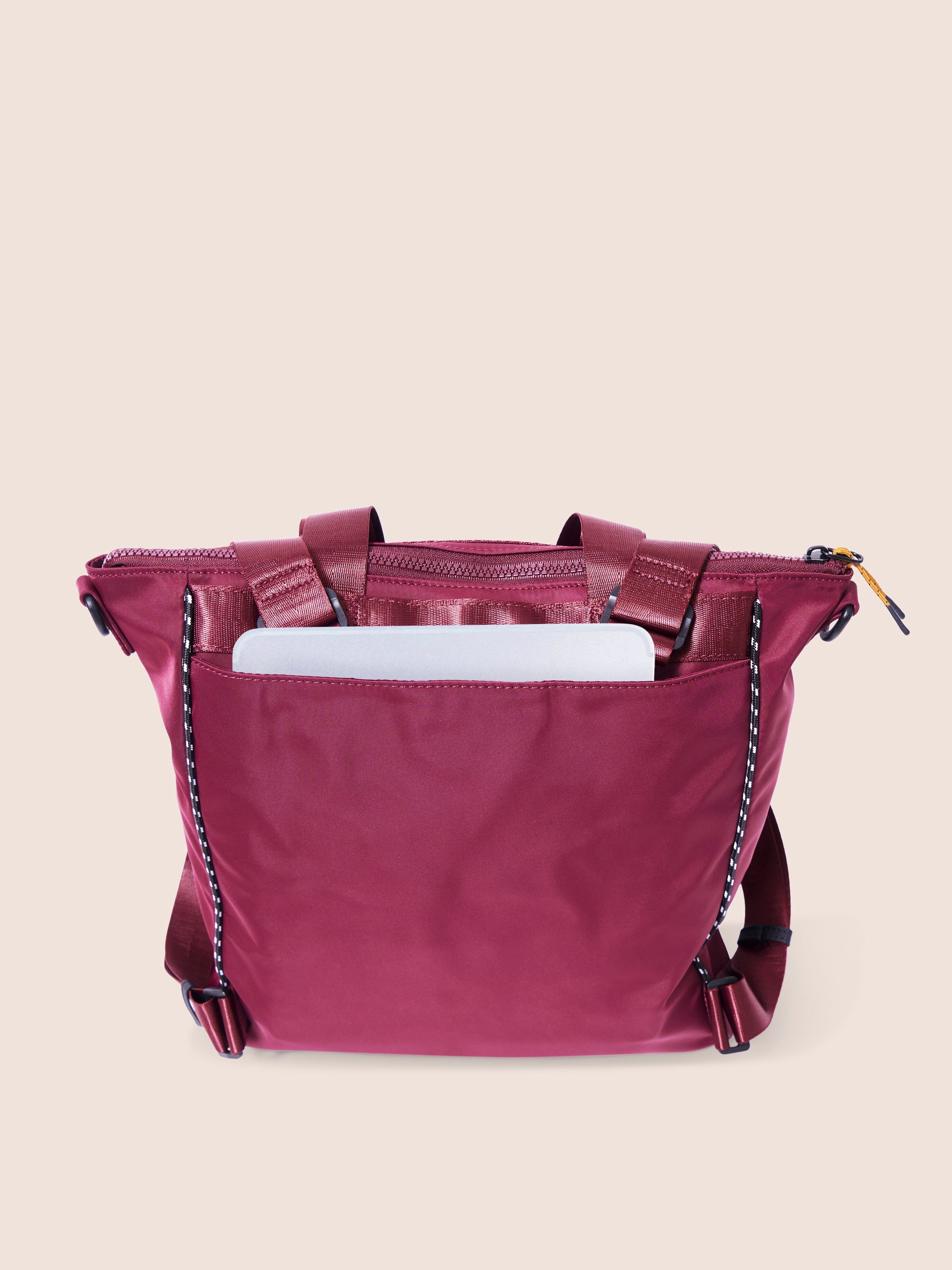 Urban Trek Recycled Modular Multiway Tote Bag