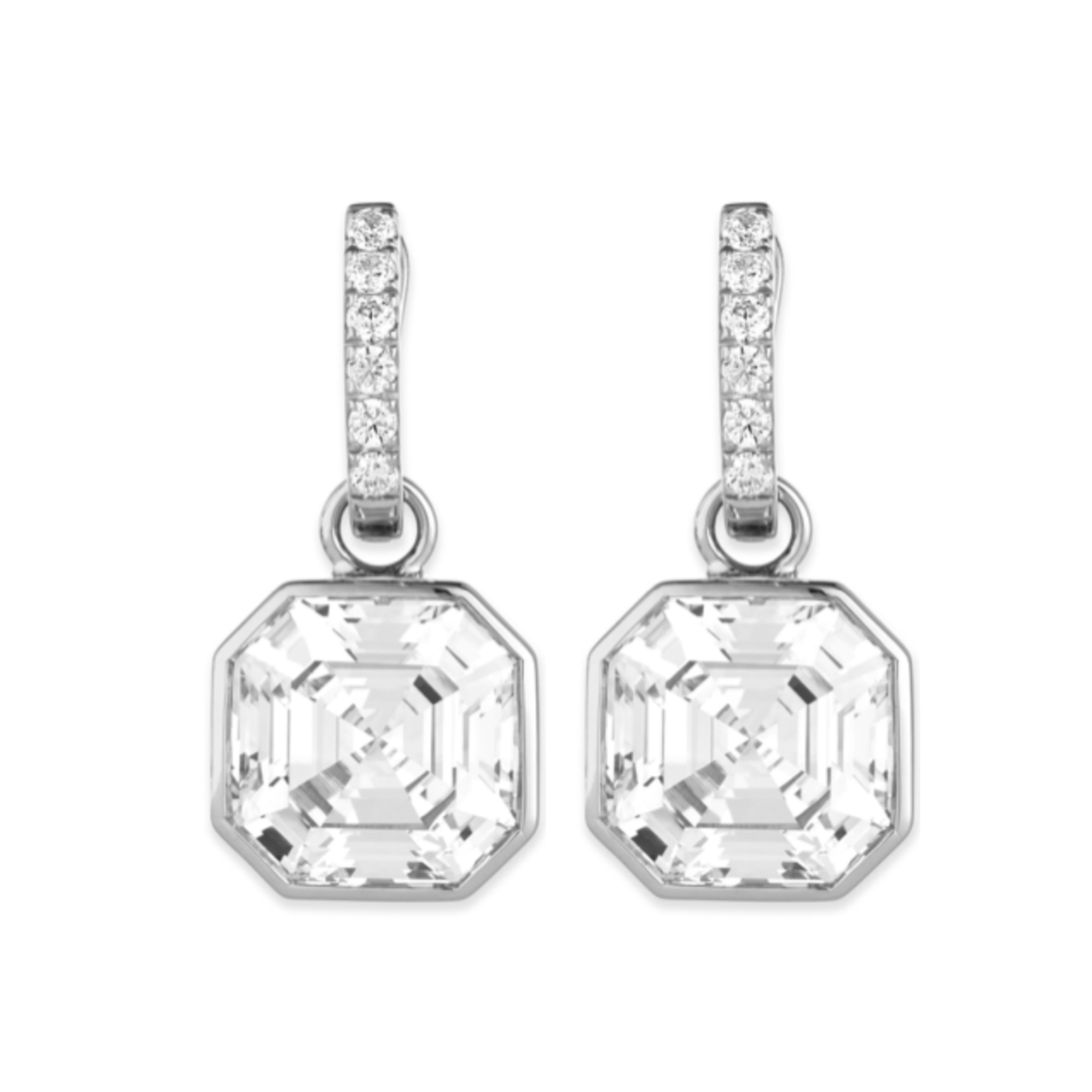 The Silver Deco Dreams Drops