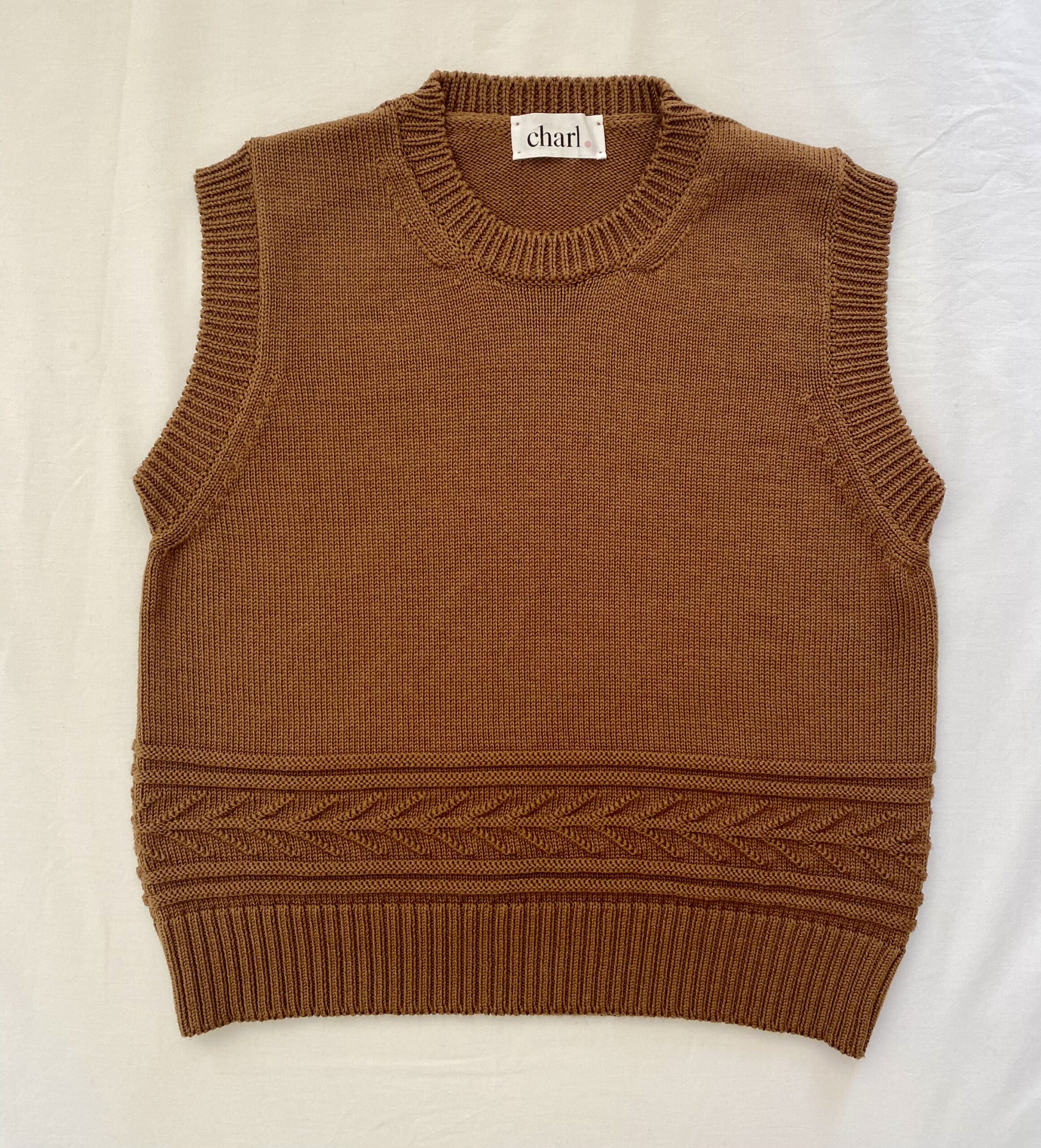 West - Vest top