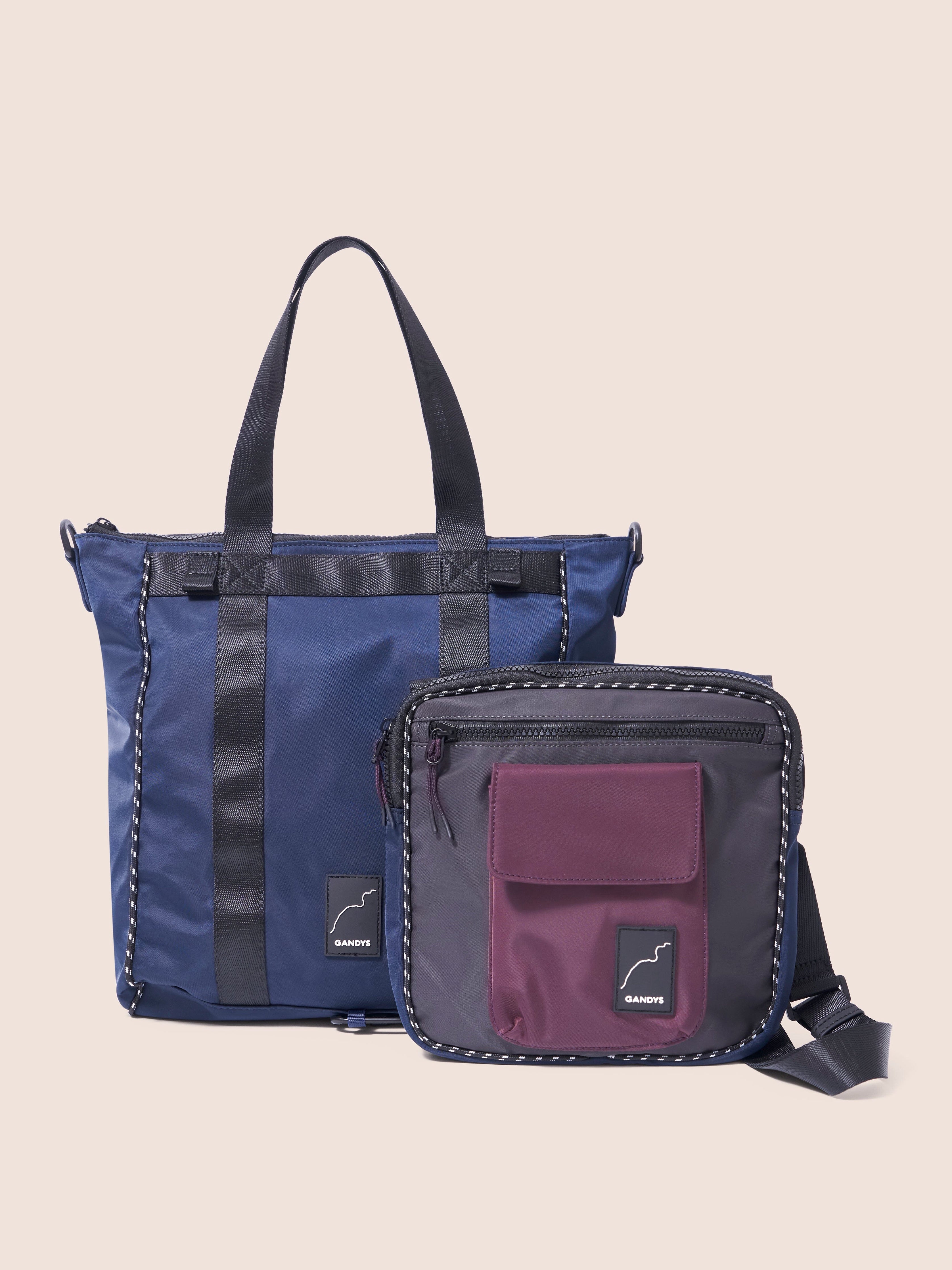 Urban Trek Recycled Modular Multiway Tote Bag