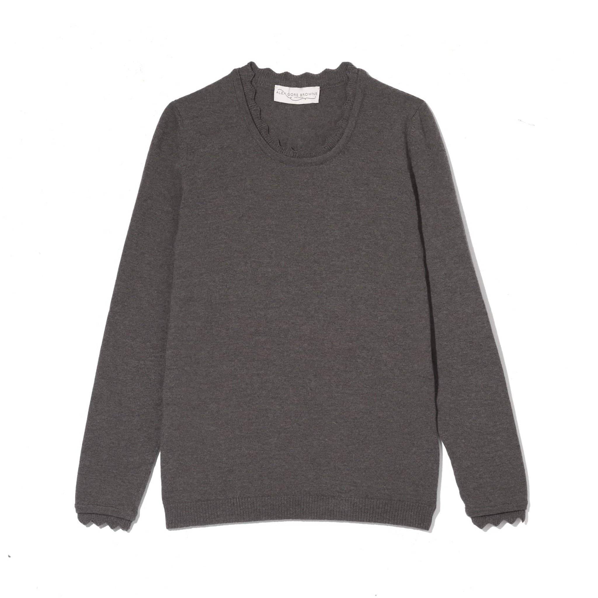 Basic Sweater - Mouse