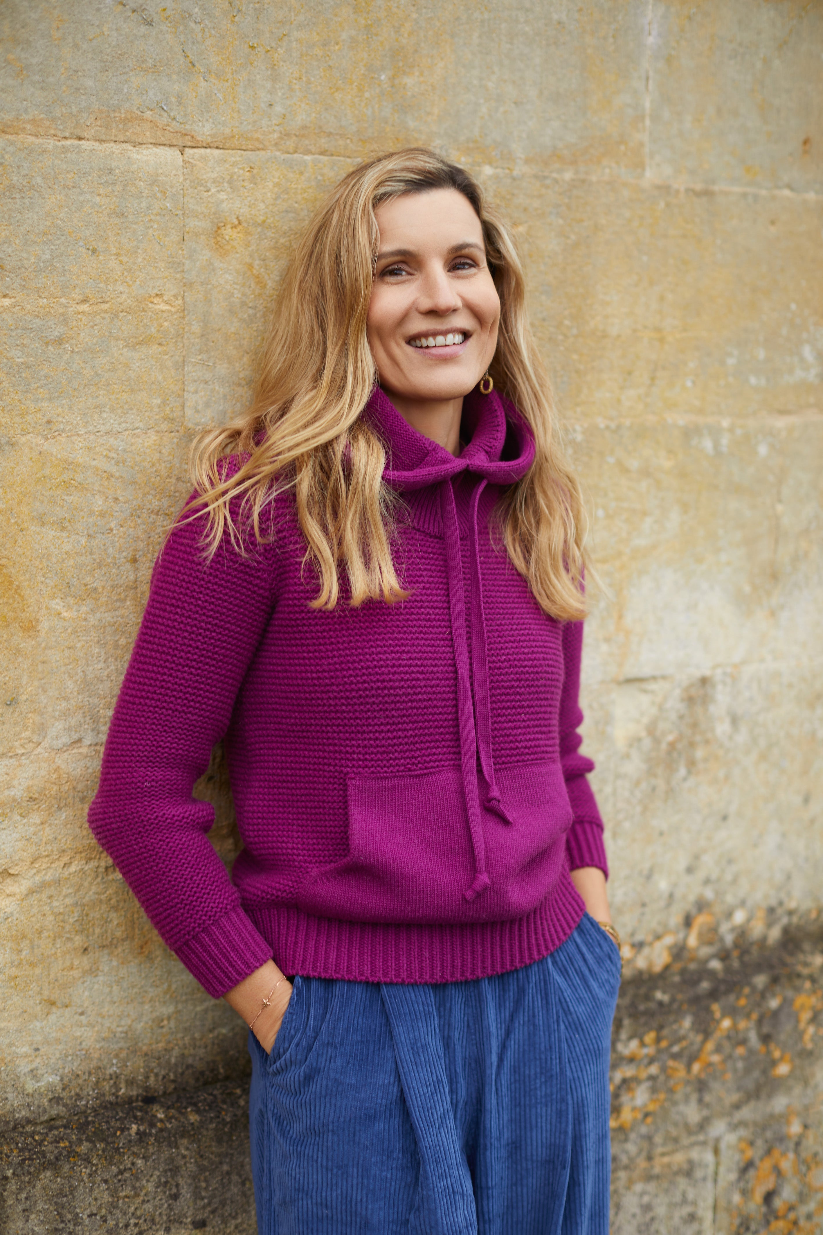 Saturday Hood (Sweater Sold Separately)