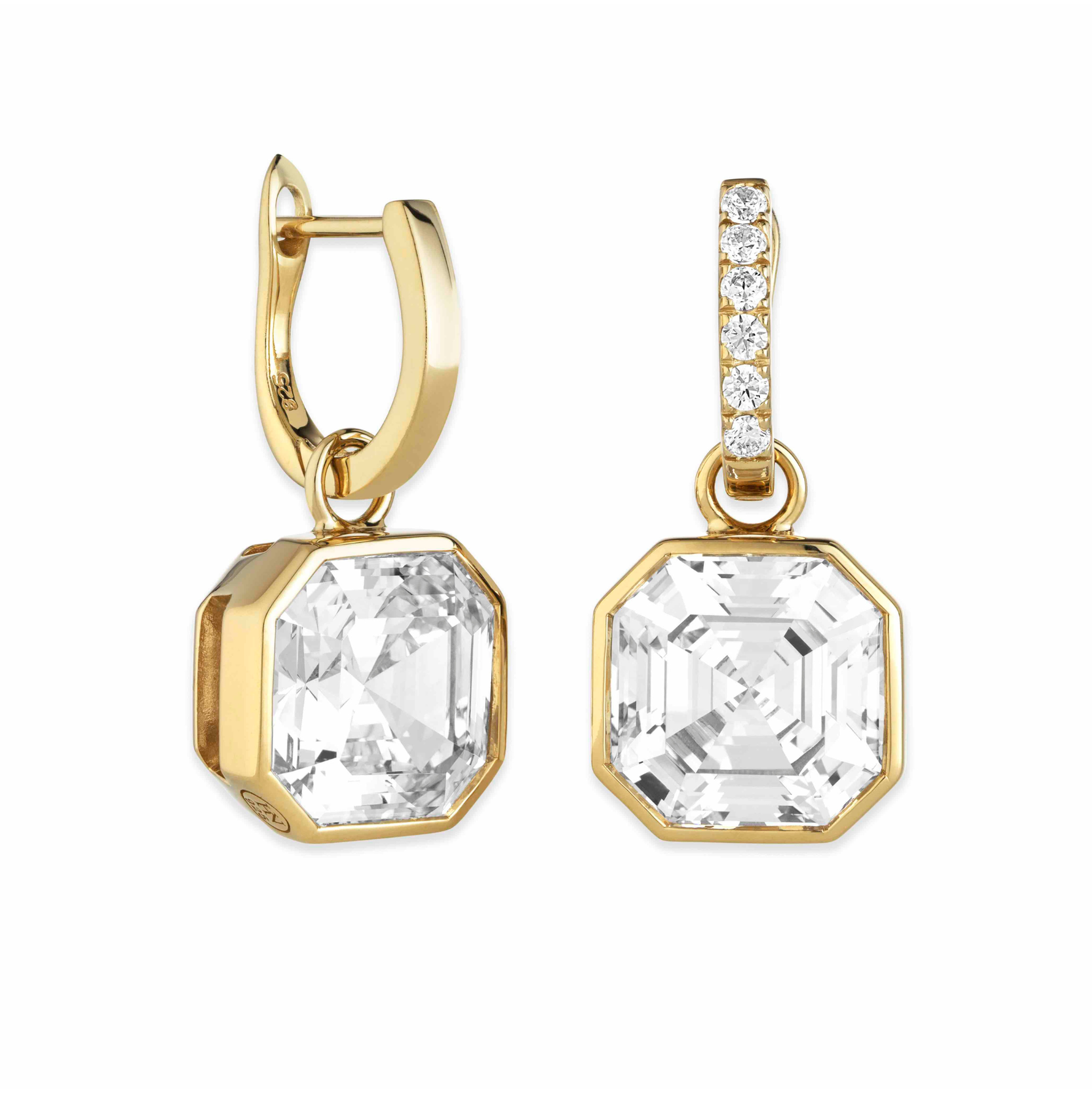 The Gold Deco Dreams Drops