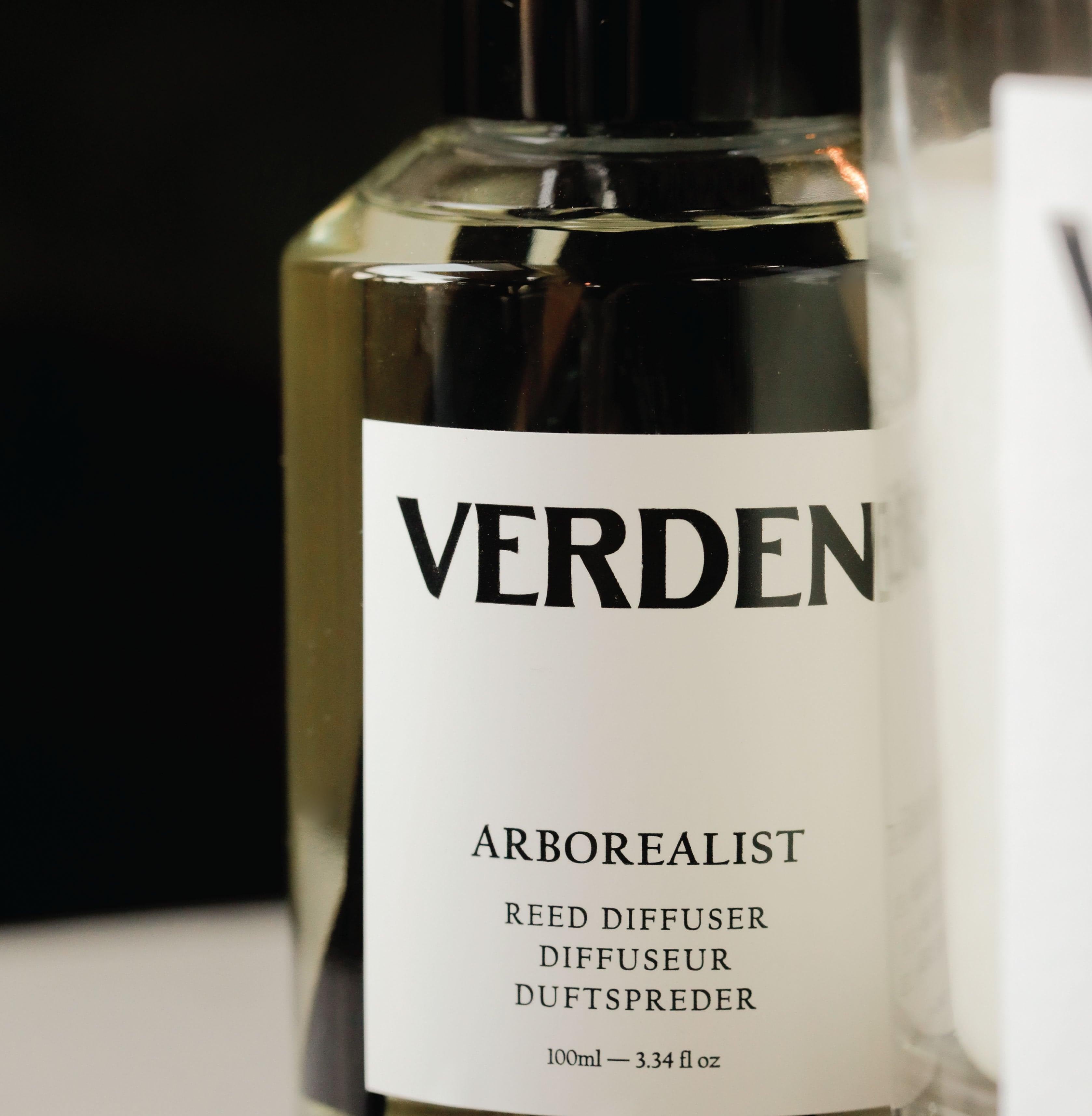 ARBOREALIST Reed Diffuser