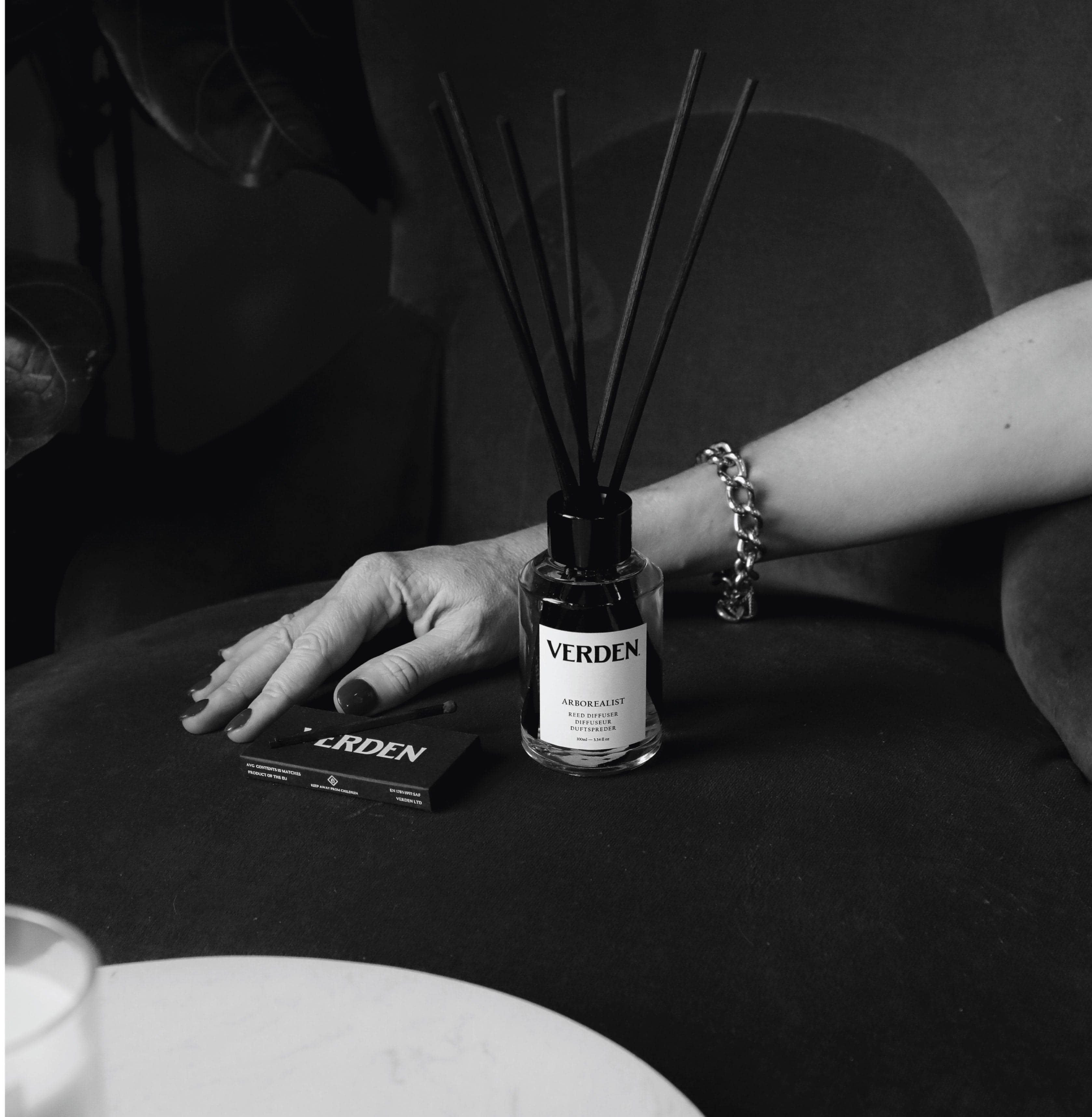 ARBOREALIST Reed Diffuser