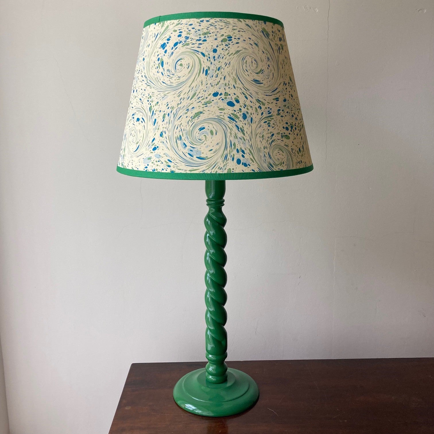 Barley Twist Lampbase