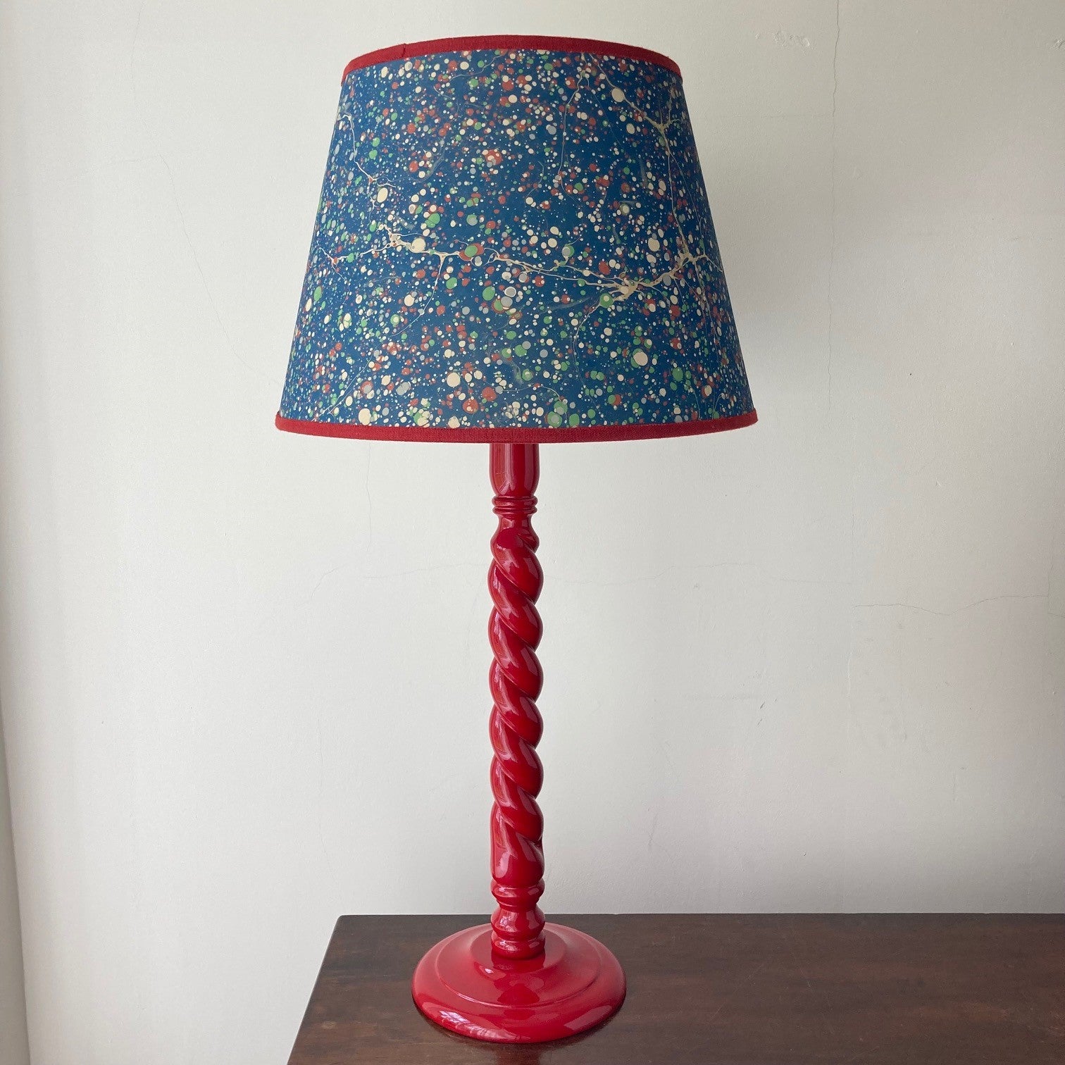 Barley Twist Lampbase