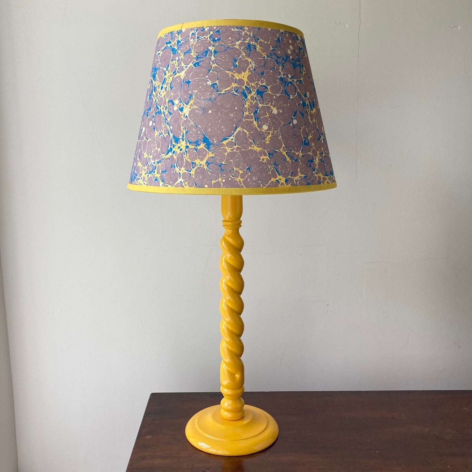 Barley Twist Lampbase