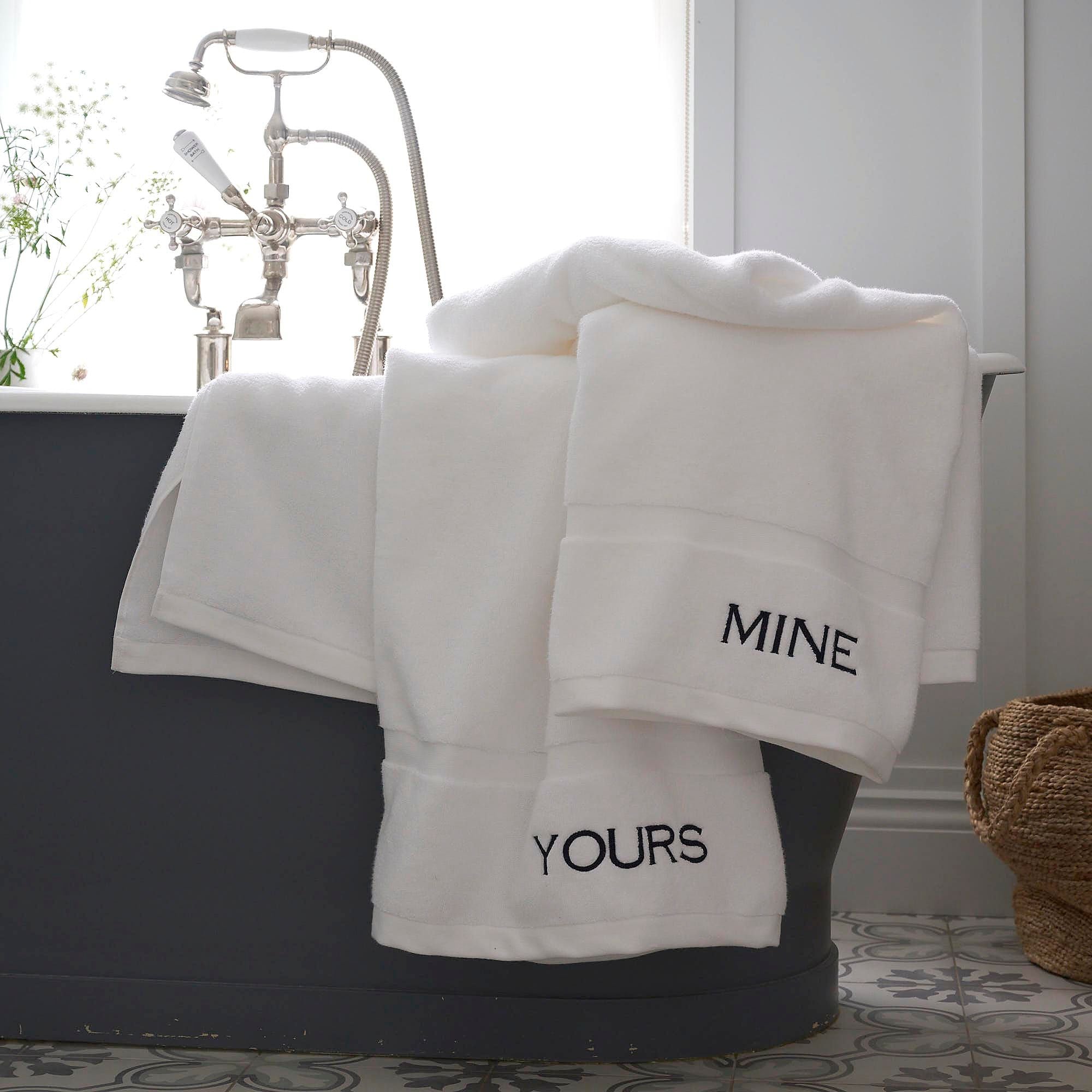 Signature Luxurious & Fluffy Bath Sheet