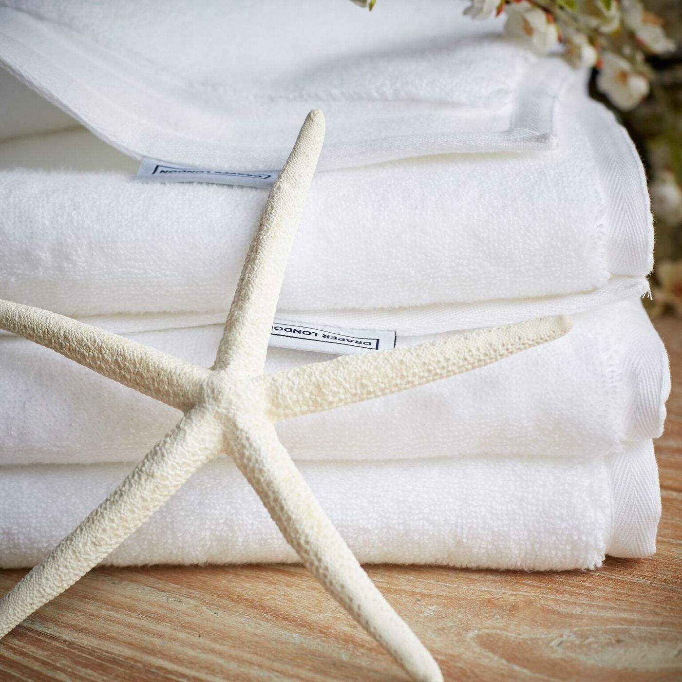 Signature Luxurious & Fluffy Shower Mat