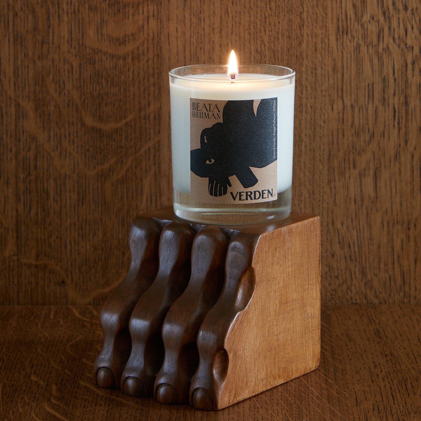 VERDEN X BEATA HEUMAN SCENTED CANDLE