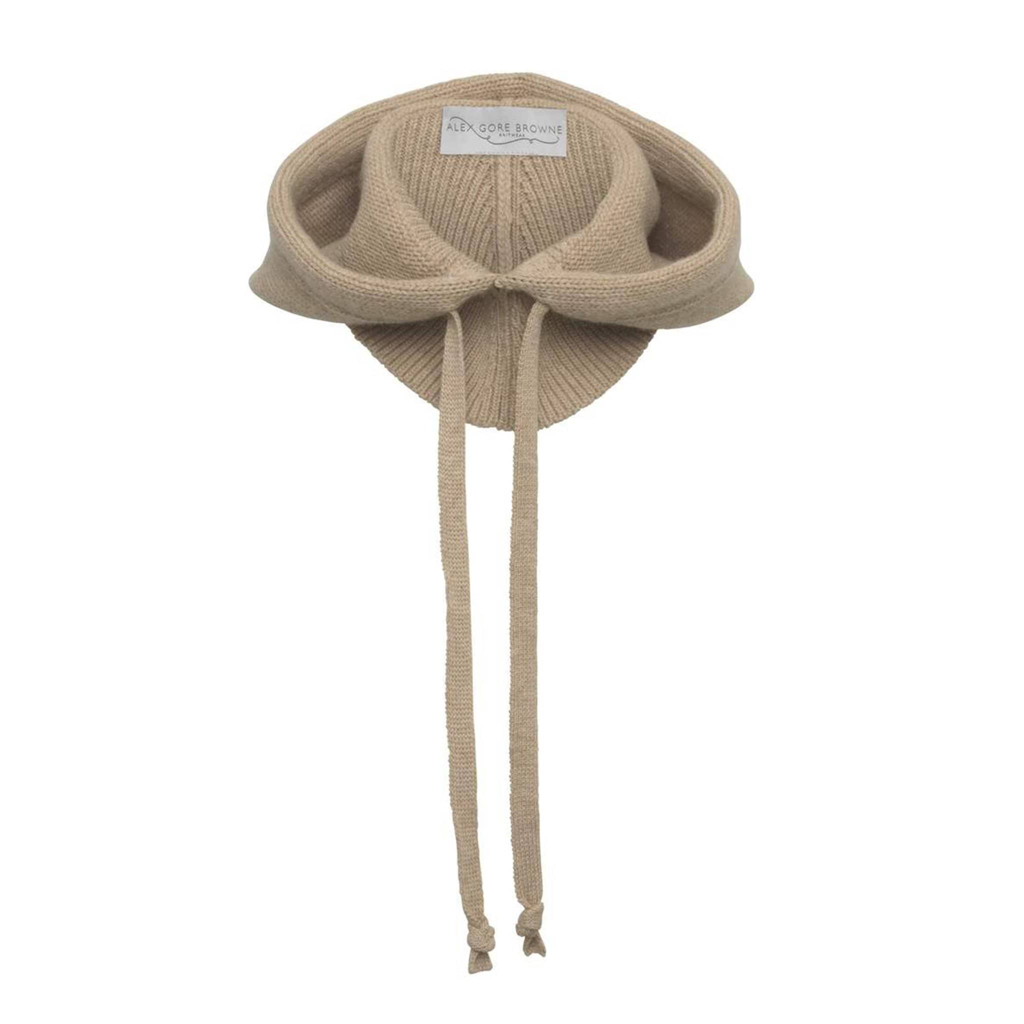 Saturday Hood (Sweater Sold Separately)