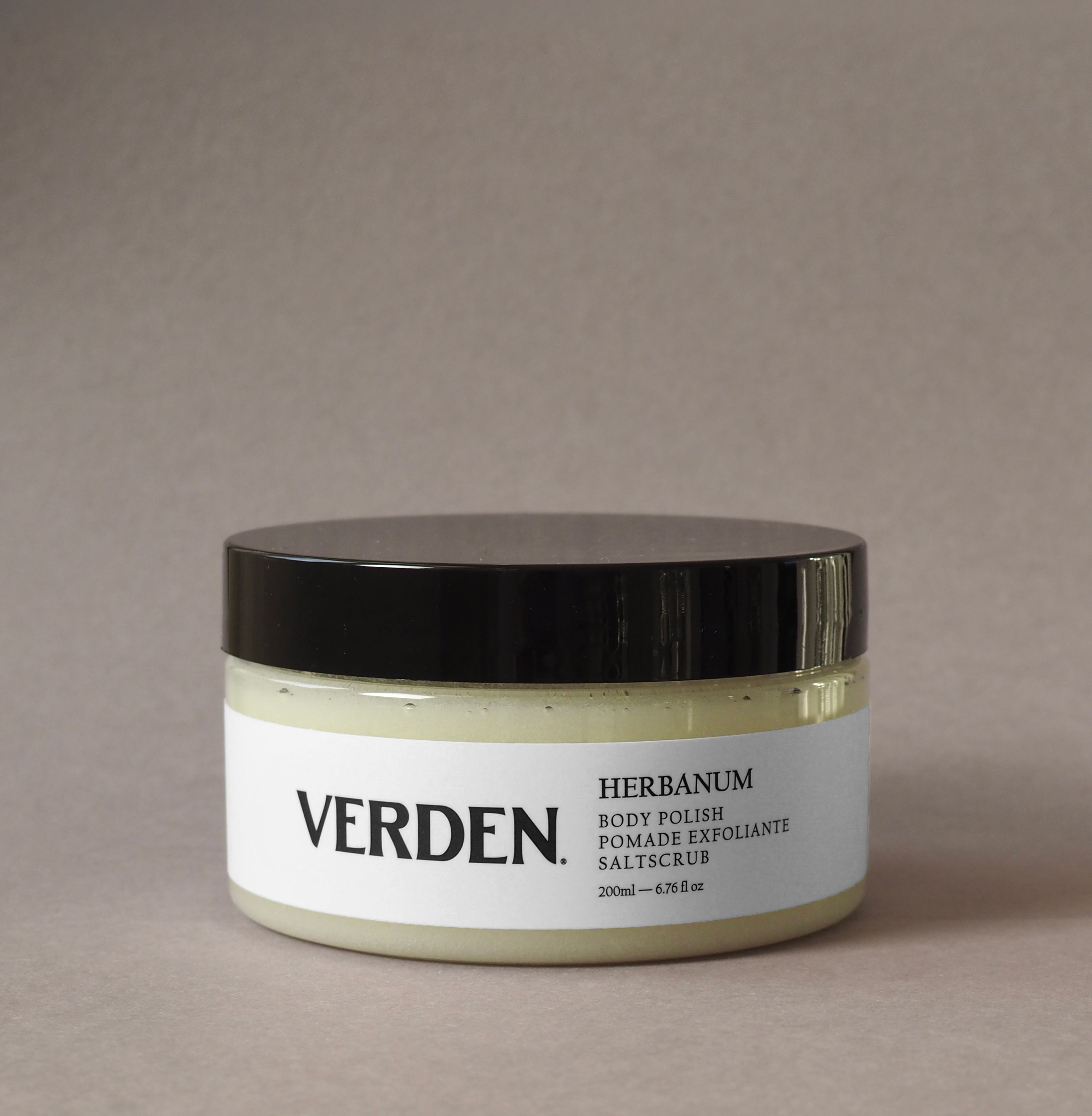HERBANUM Body Polish