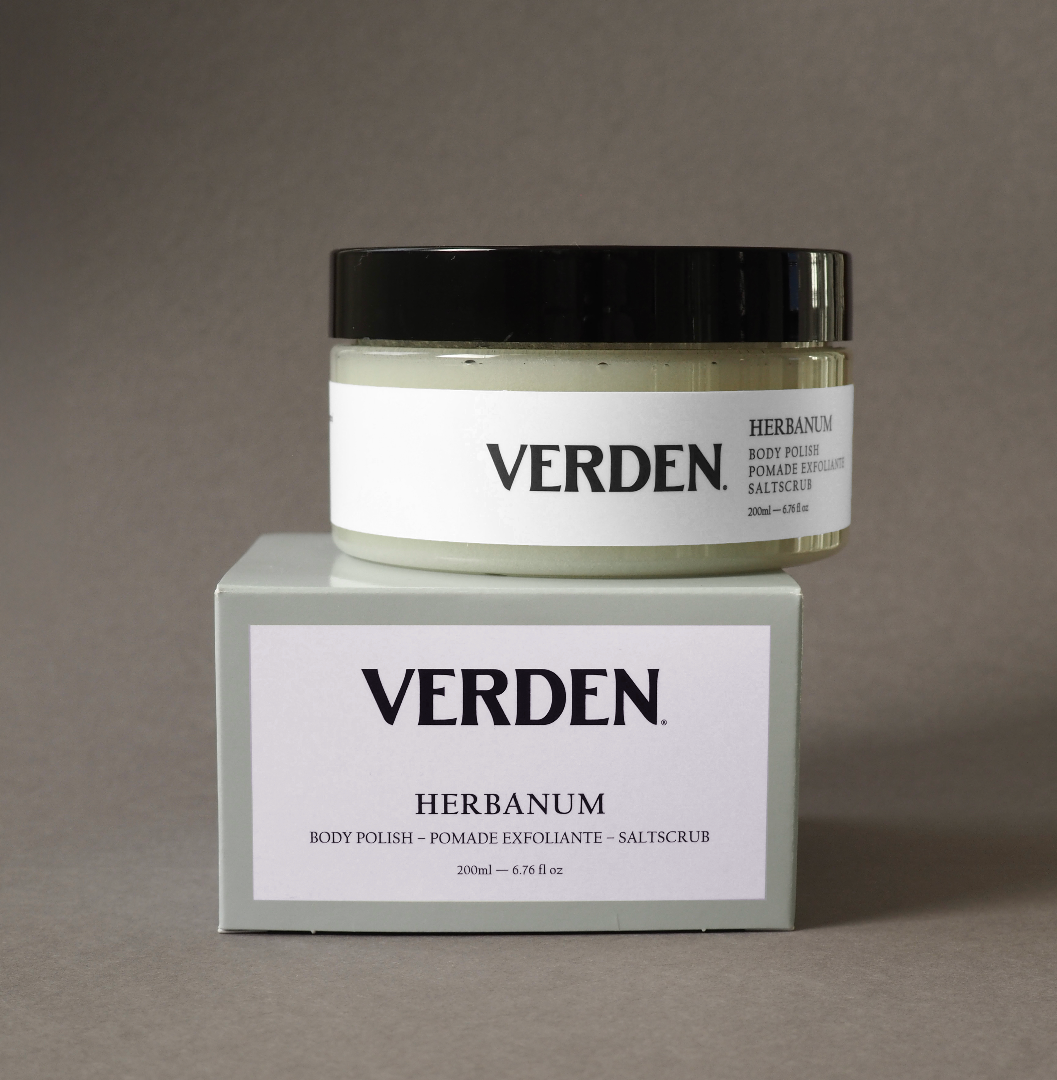 HERBANUM Body Polish