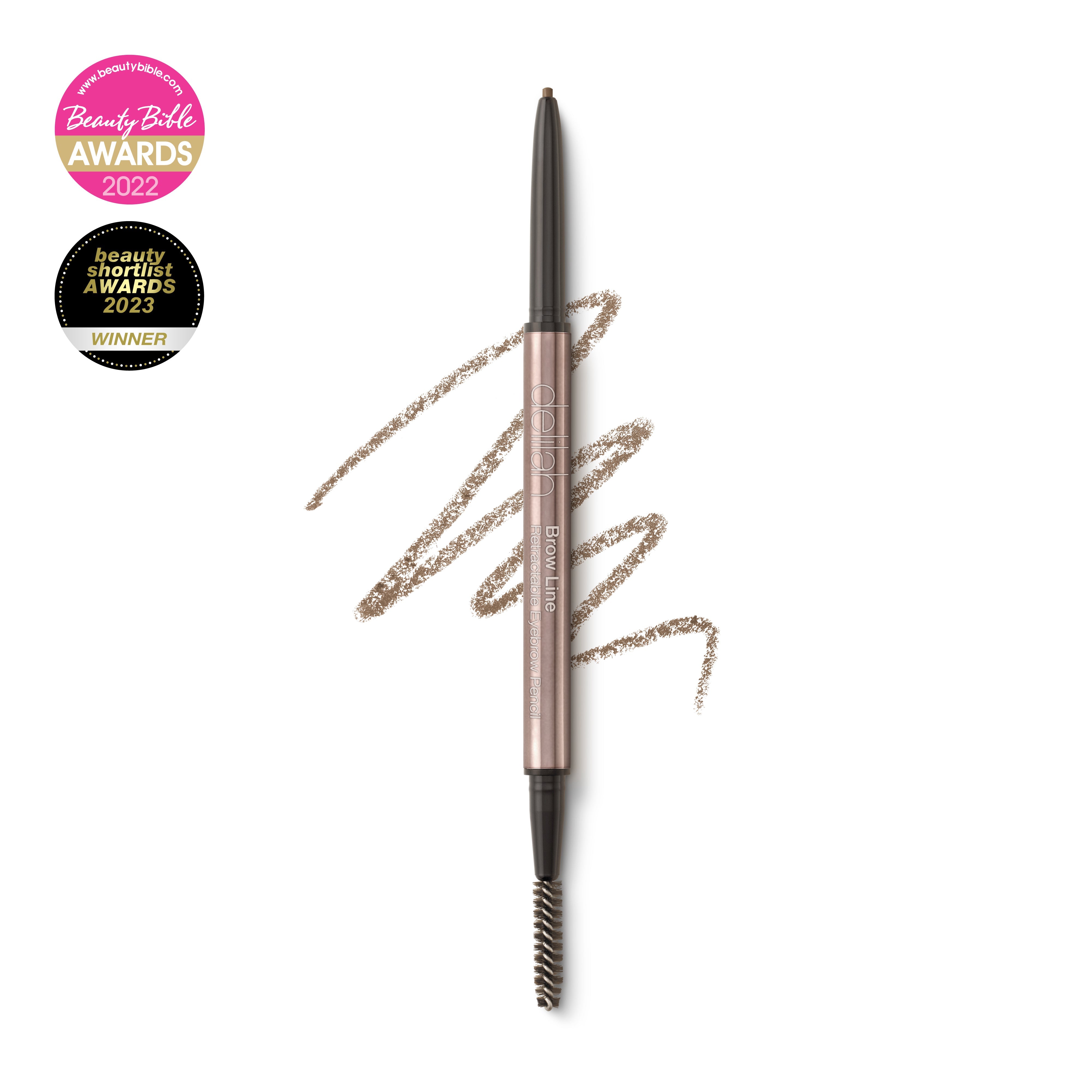 Brow Line | Retractable Eye Brow Pencil With Brush