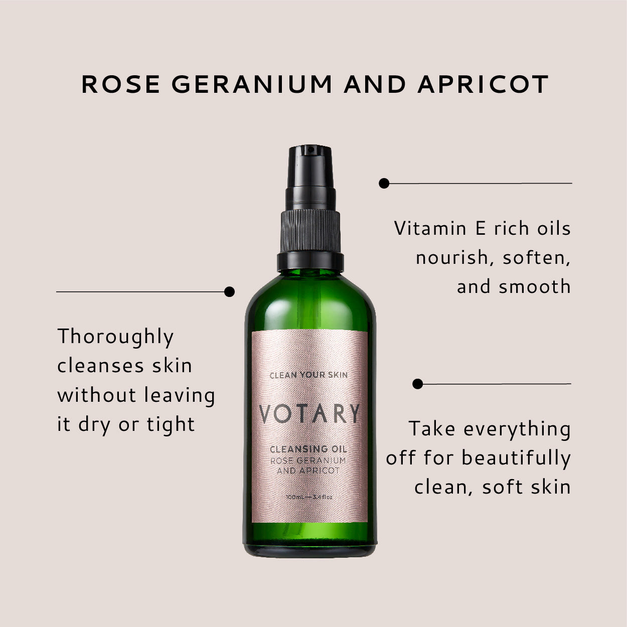 Cleansing Oil