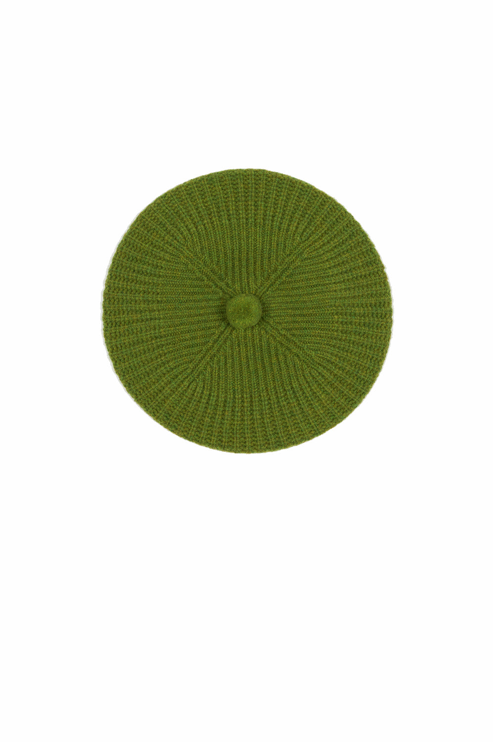 Bidbury Beret - Moss