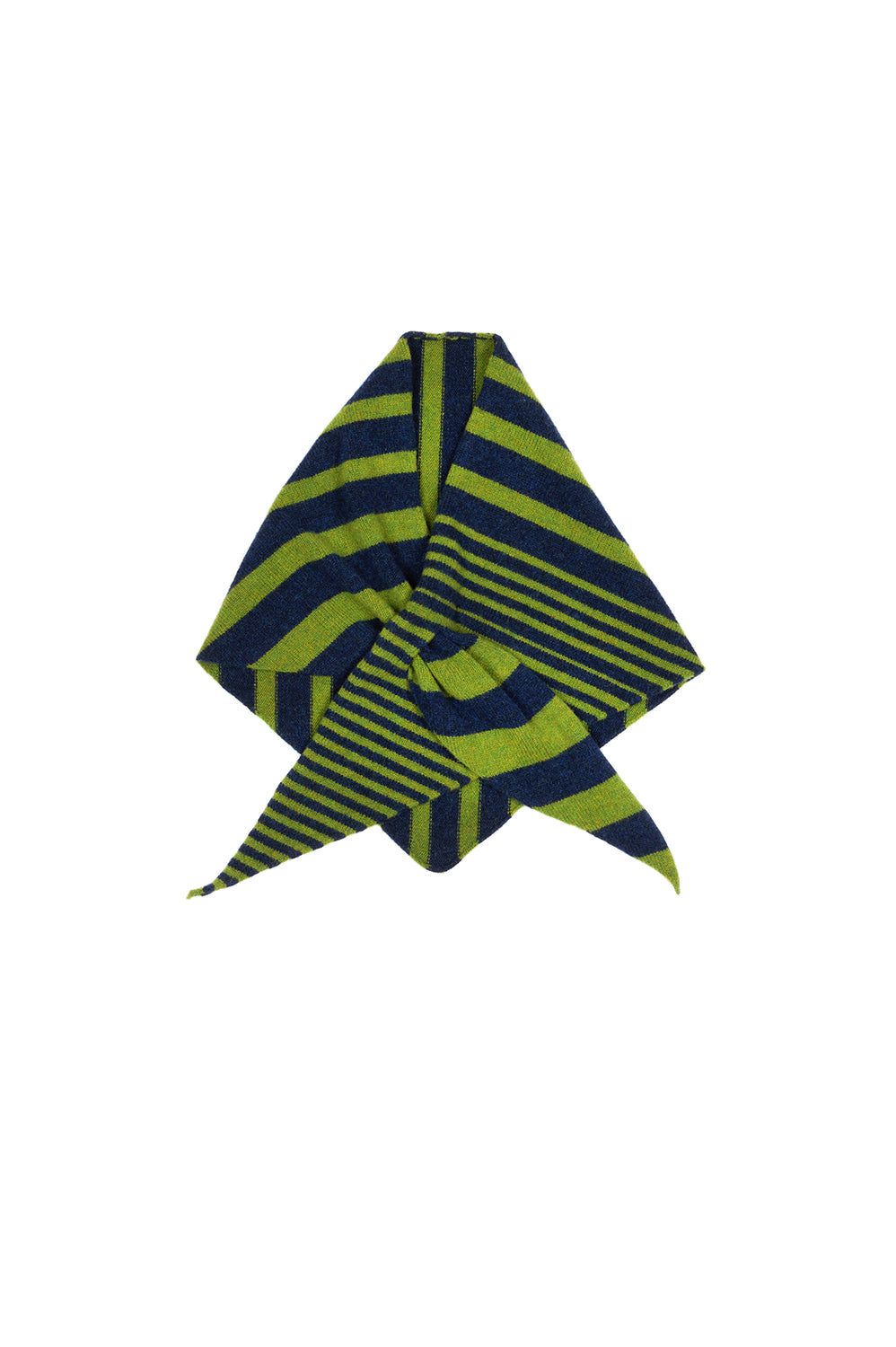 Notgrove Neckerchief - Moss