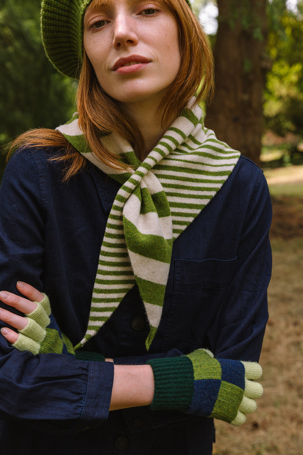 Notgrove Gift Set - Moss