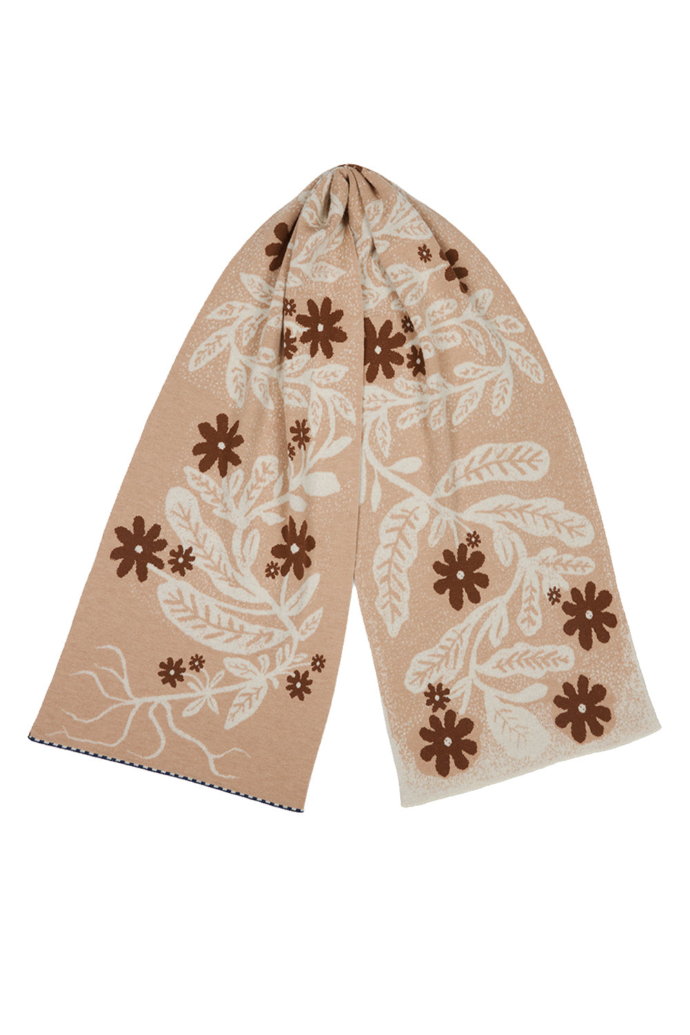 Oxhill Scarf - Suede