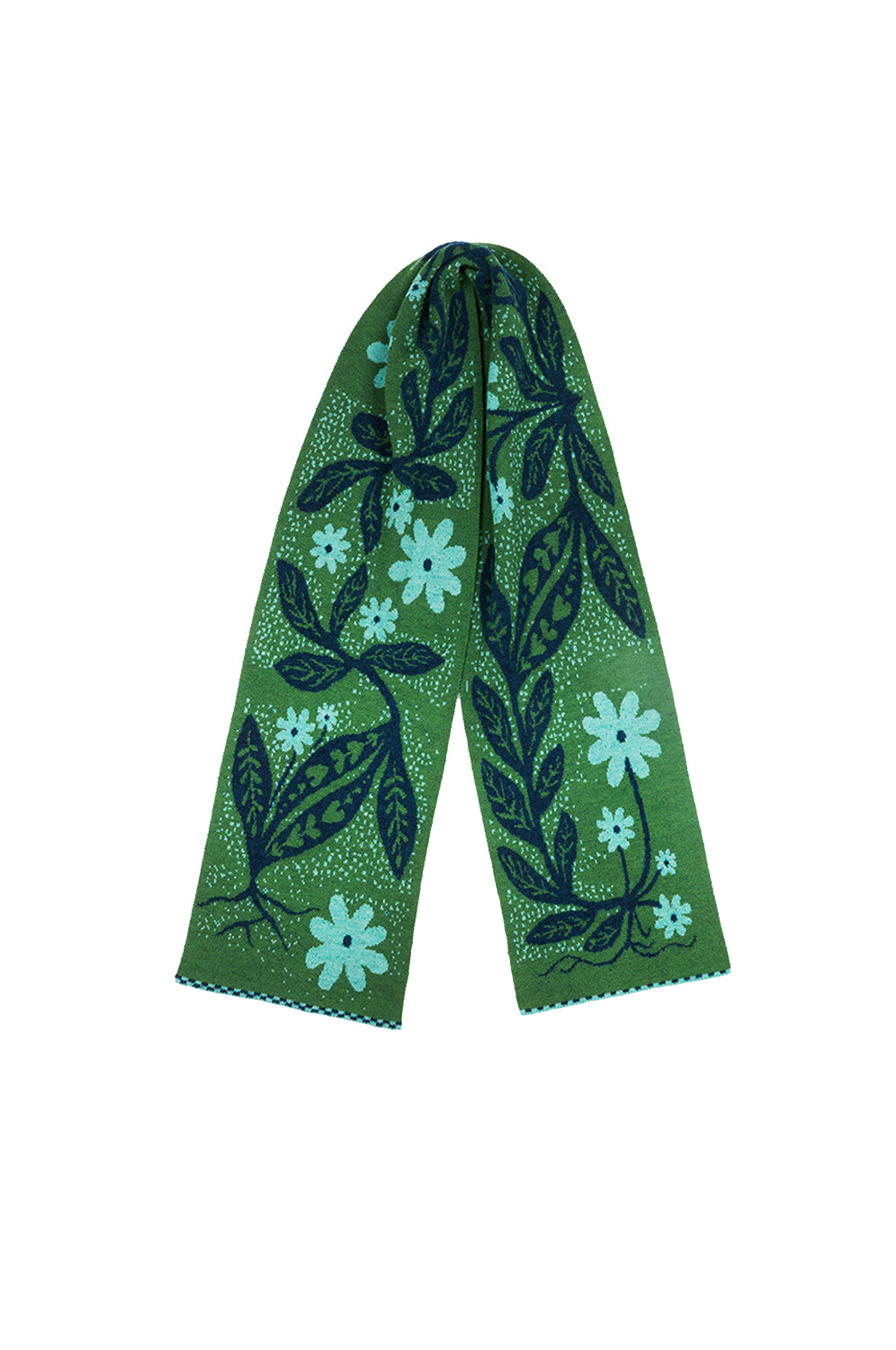 Painswick Scarf - Mint