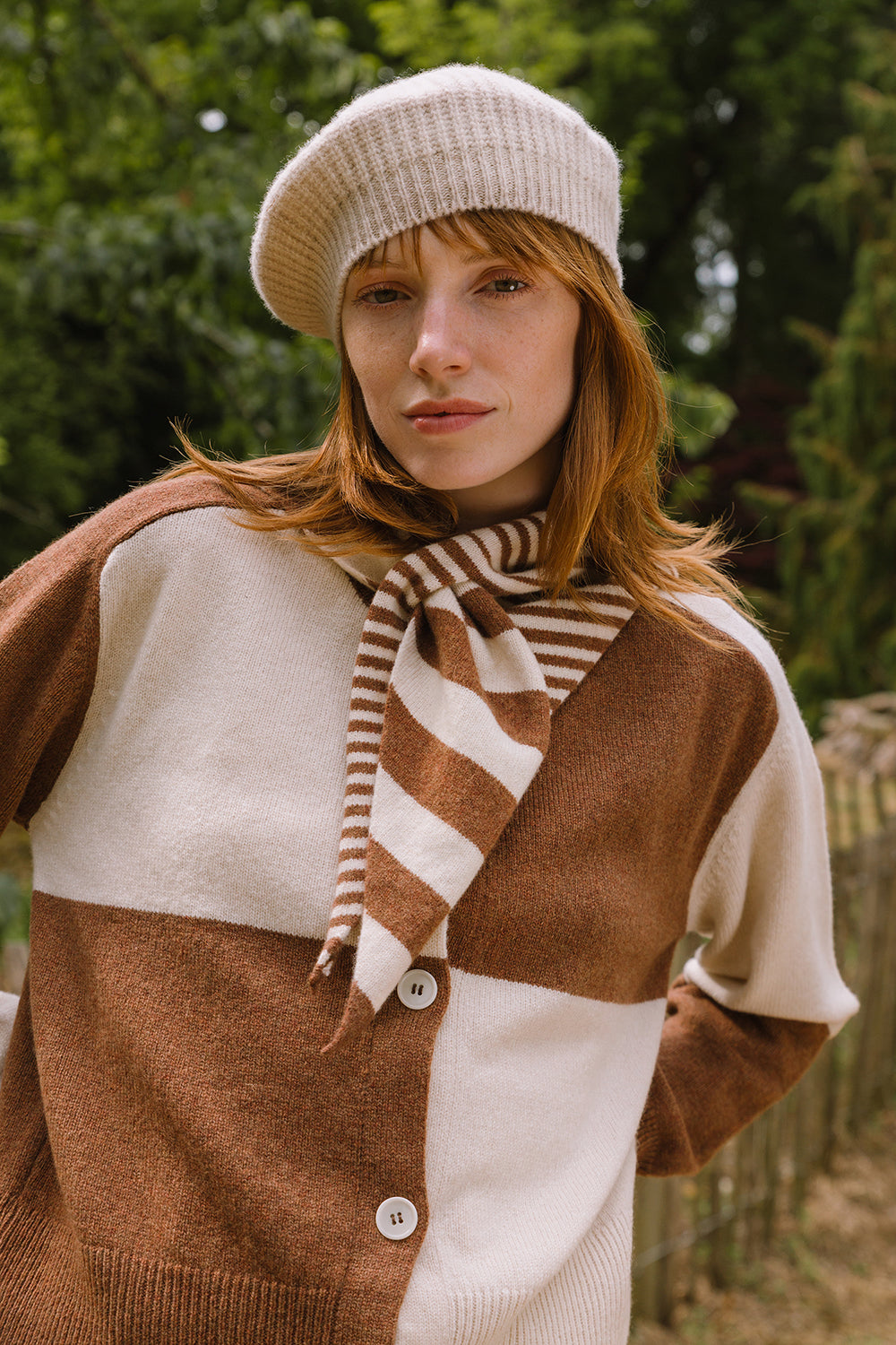 Notgrove Neckerchief - Skewbald