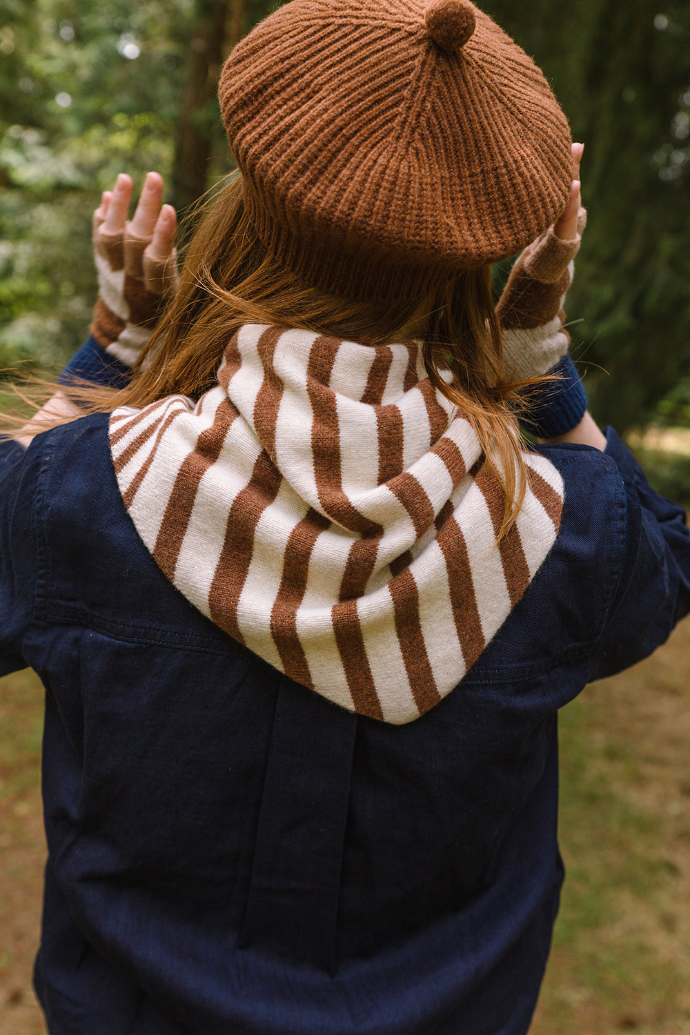 Notgrove Neckerchief - Skewbald