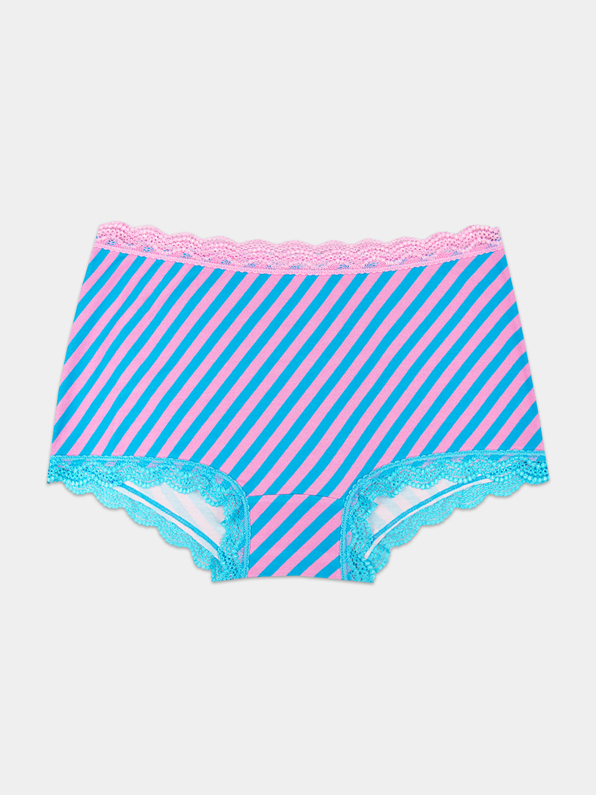 Hipster Knicker - Lollipop Stripe
